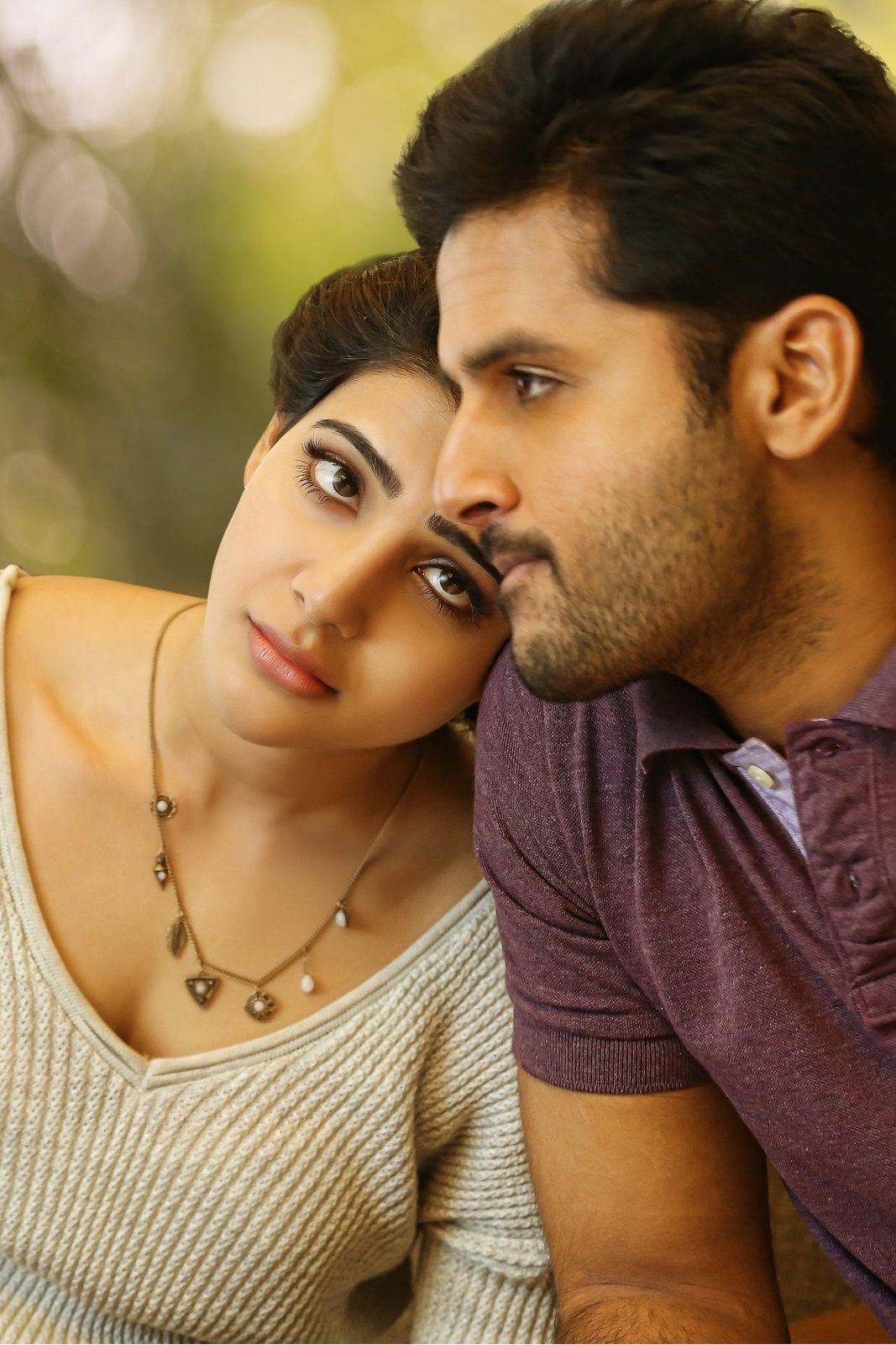 Gallery Of A Aa Telugu Movie Posters And Hot Romantic Photo Stills