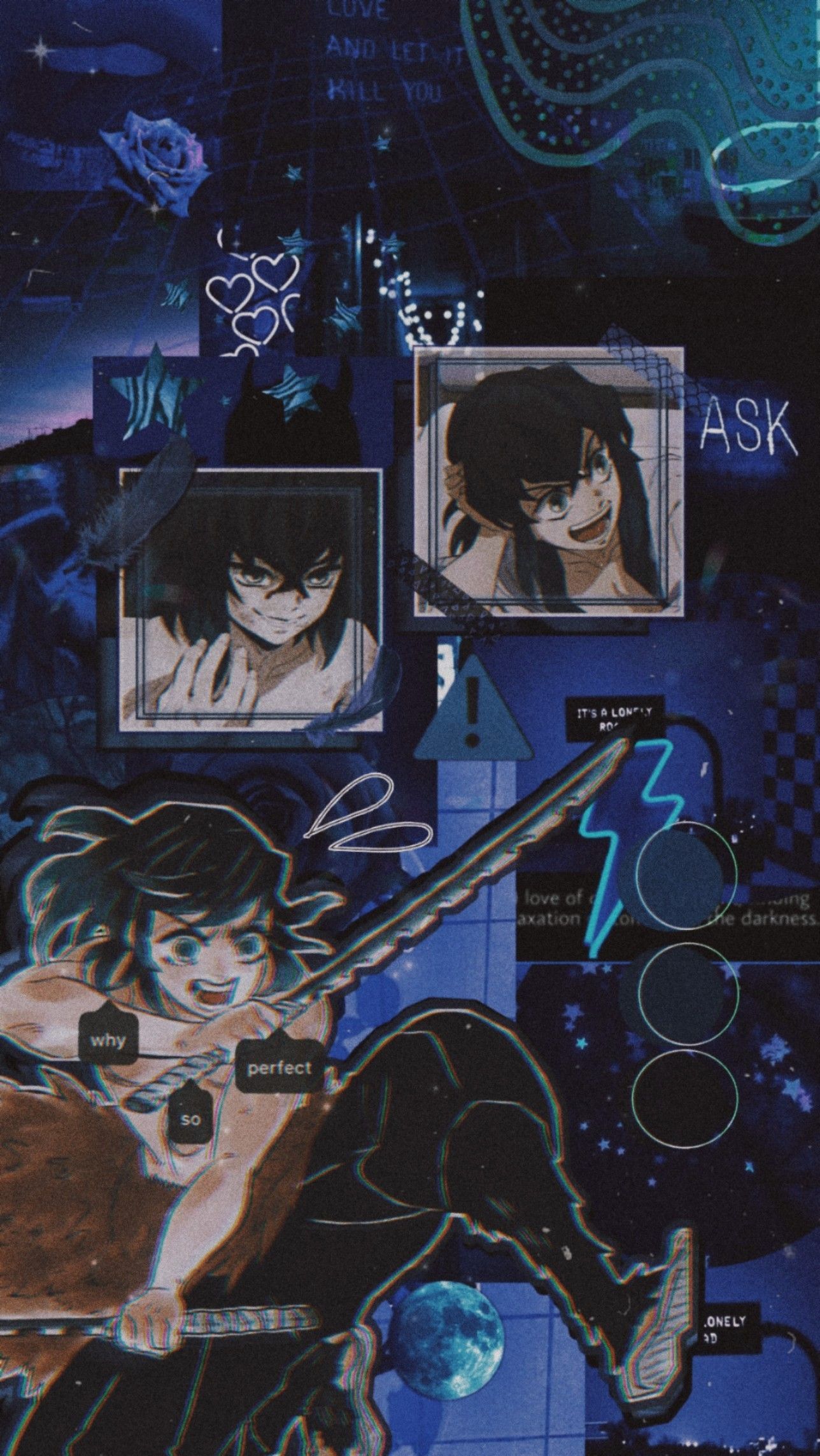 inosuke hashibira wallpaper em 2020. Animes wallpaper, Personagens de anime, Animais amorosos