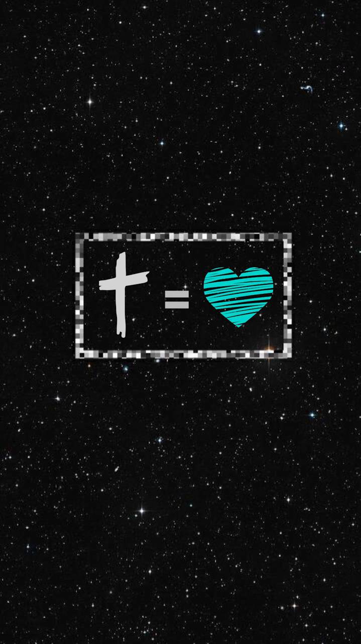 Jesus is Love wallpaper