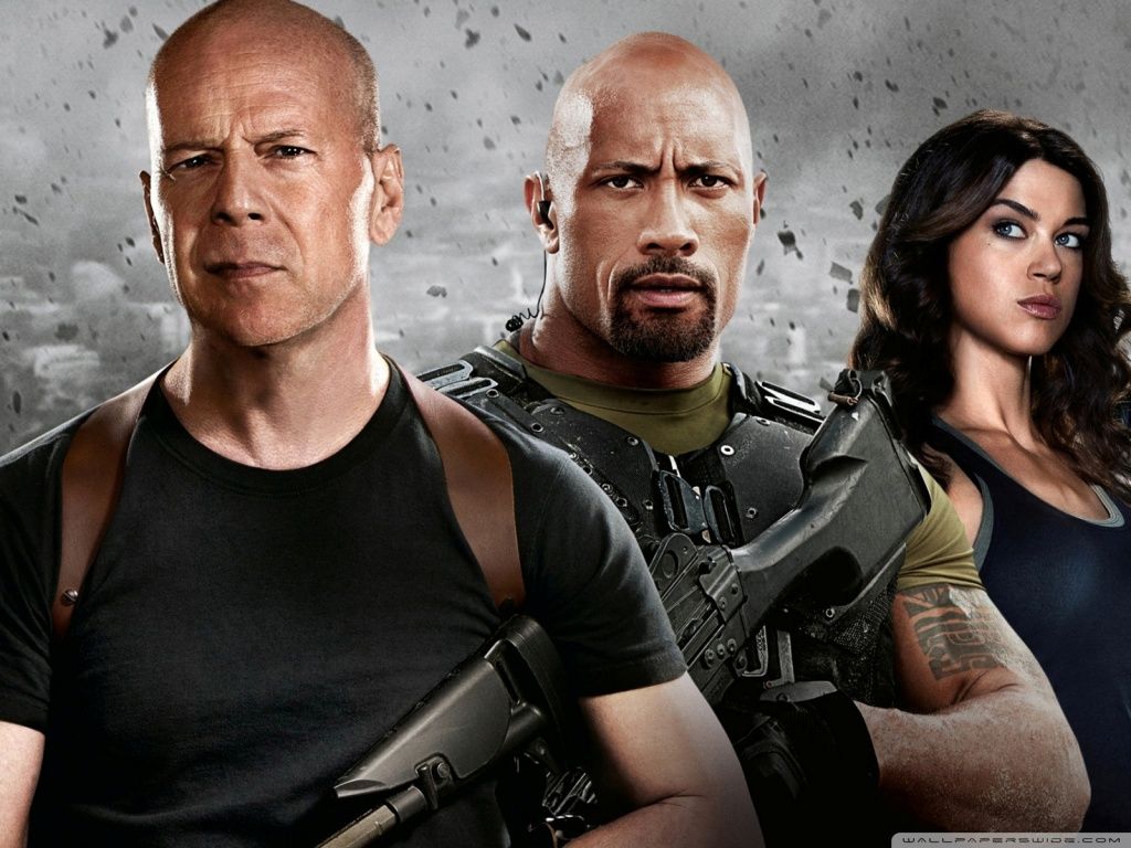 Petite Soumiselylye: Gi Joe Retaliation Wallpaper HD