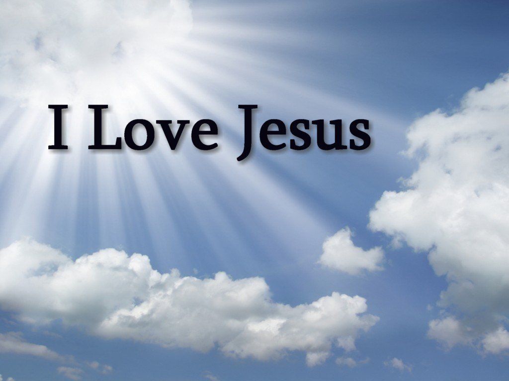 Free download I Love Jesus Wallpaper 55 [1024x768] for your Desktop, Mobile & Tablet. Explore I Love Jesus Wallpaper. God is Love Wallpaper, Jesus Loves You Wallpaper, Jesus Loves Me Wallpaper