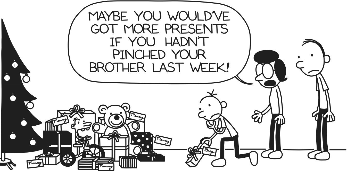 Wimpy Kid Cabin Fever wallpaper Kids' Club