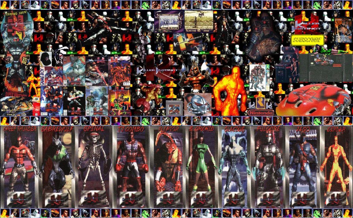 KILLER INSTINCT fighting fantasy game game (97) wallpaperx949