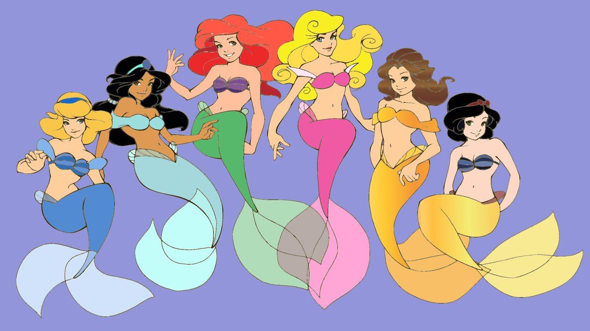 Disney Princess Mermaid picture, Disney Princess Mermaid image, Disney Princess Mermaid wallpaper
