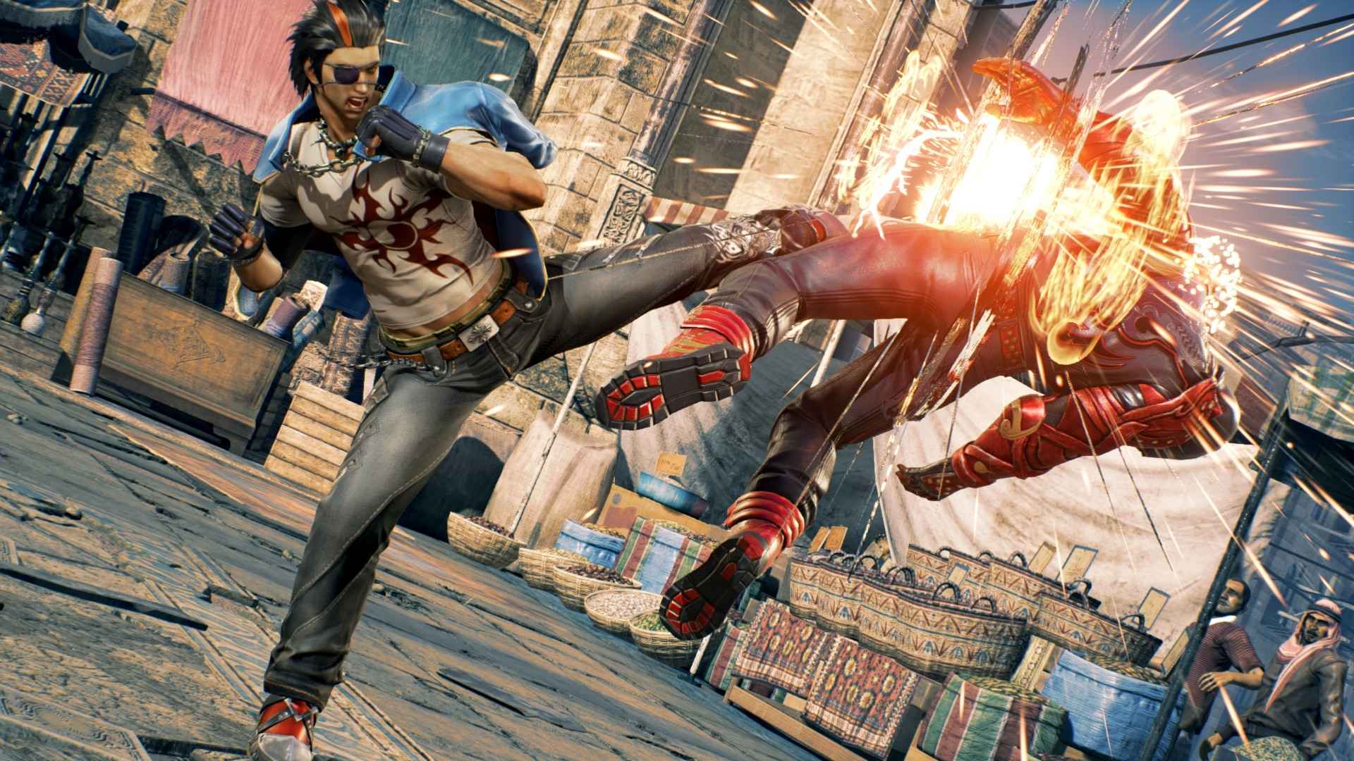 Best PS4 Fighting Games -The Greatest Fighters Around