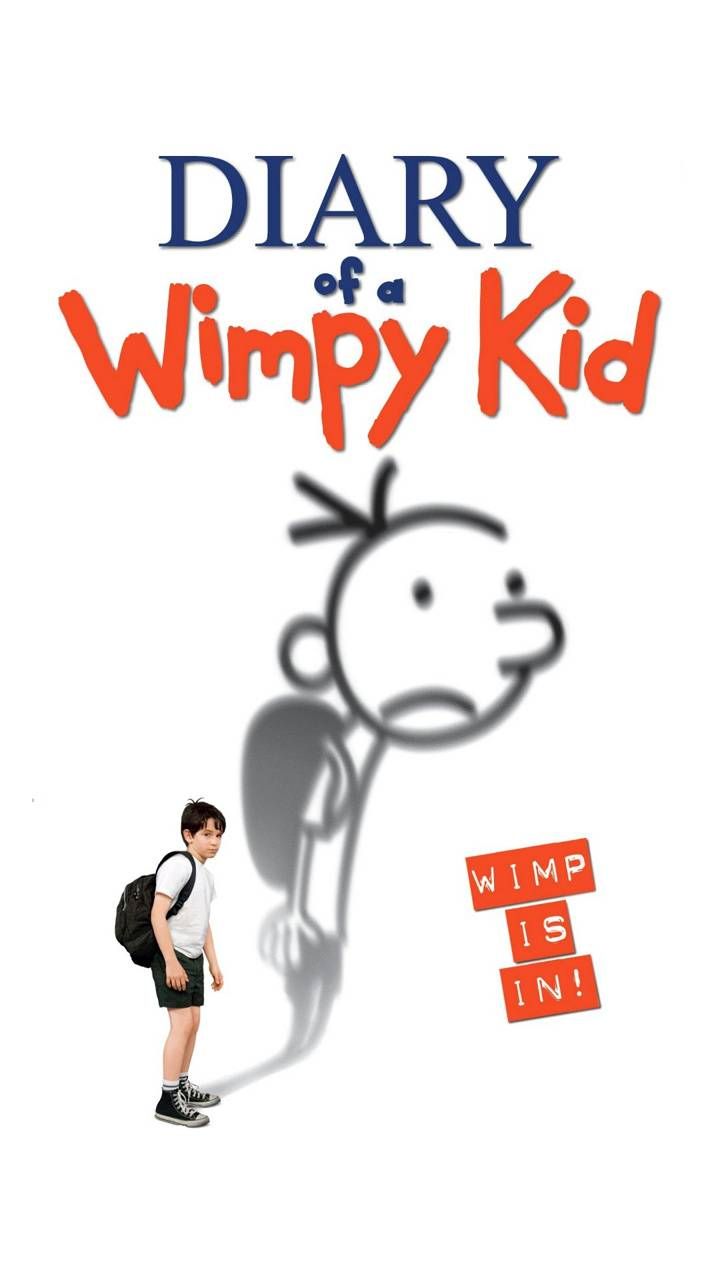 Wimpy Kid Wallpapers - Wallpaper Cave