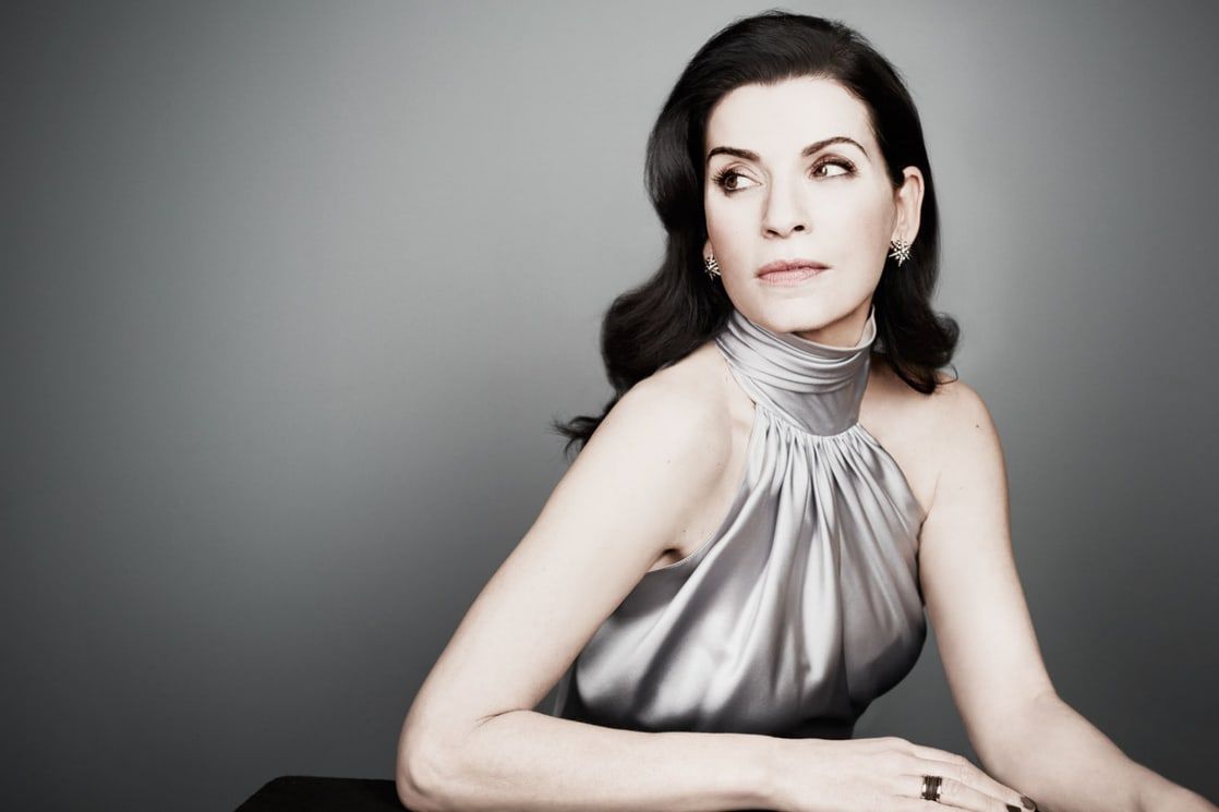 Picture of Julianna Margulies.