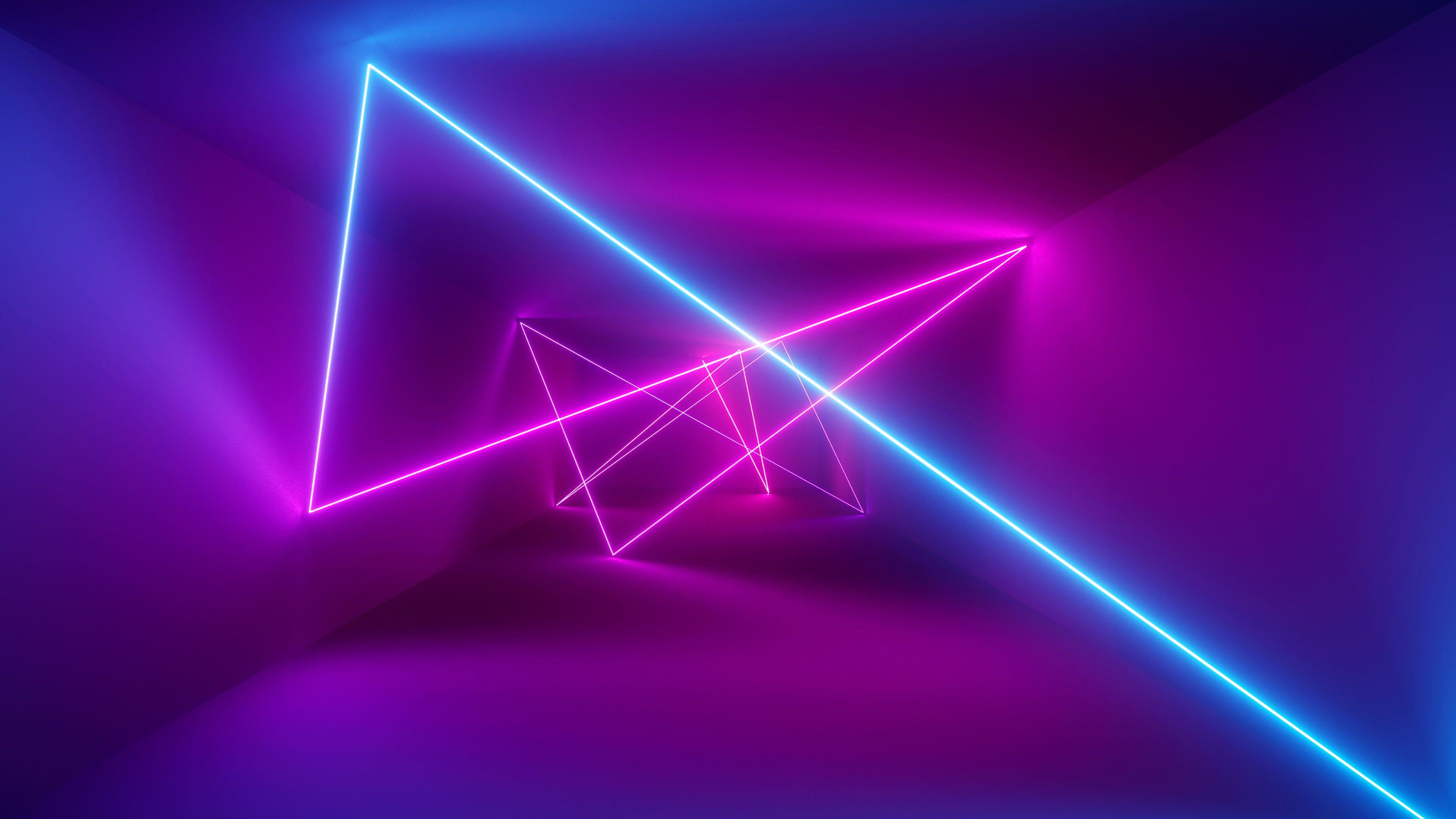 abstract #neon #lights K #wallpaper #hdwallpaper #desktop. computador, Papéis de parede de jogos, Papeis de parede computador