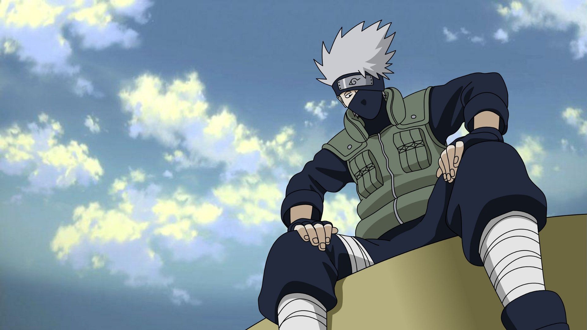 Download Full HD Kakashi Hatake Computer Wallpaper