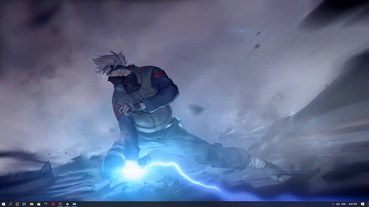 Kakashi Live Wallpaper Pc HD Wallpaper