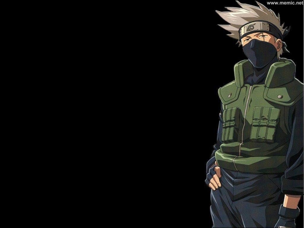 Kakashi Desktop Background. Naruto Kakashi Wallpaper, Kakashi Wallpaper and Kakashi Sasuke Wallpaper