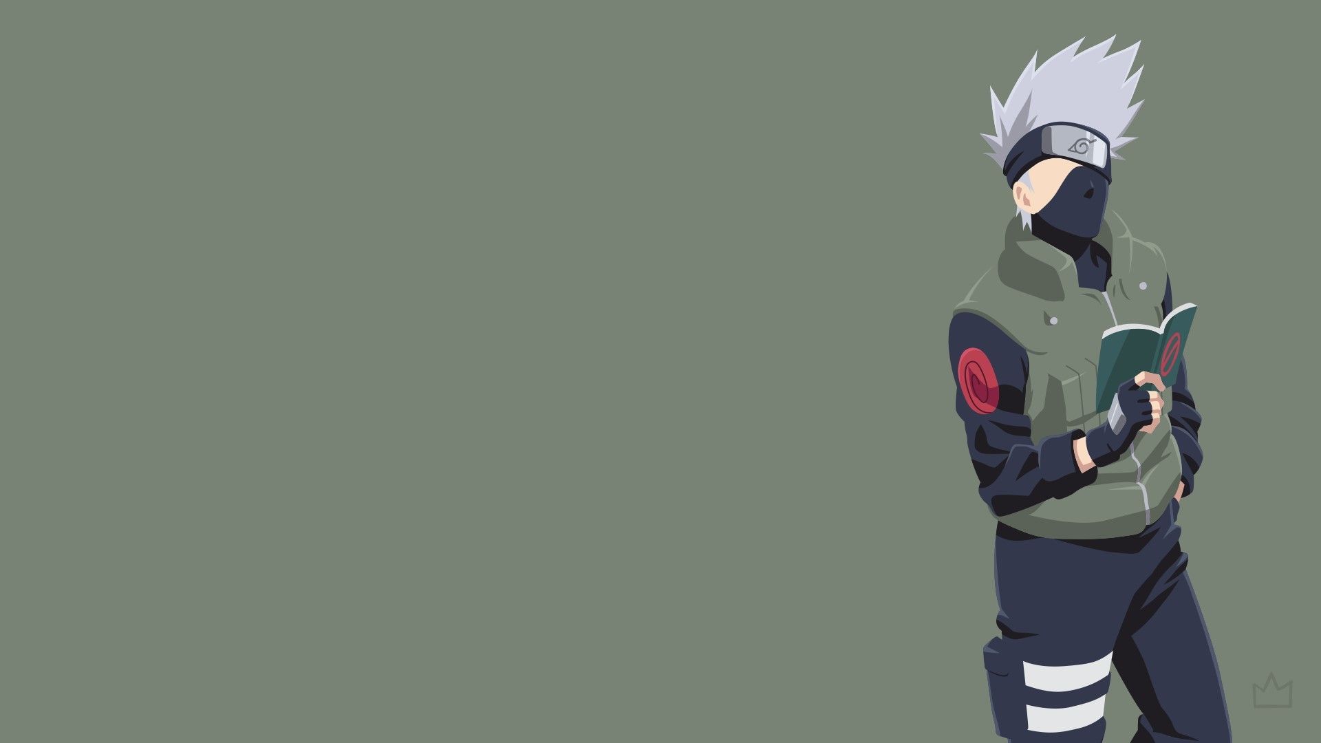 Kakashi Hatake Wallpaper PC Free HD Wallpaper