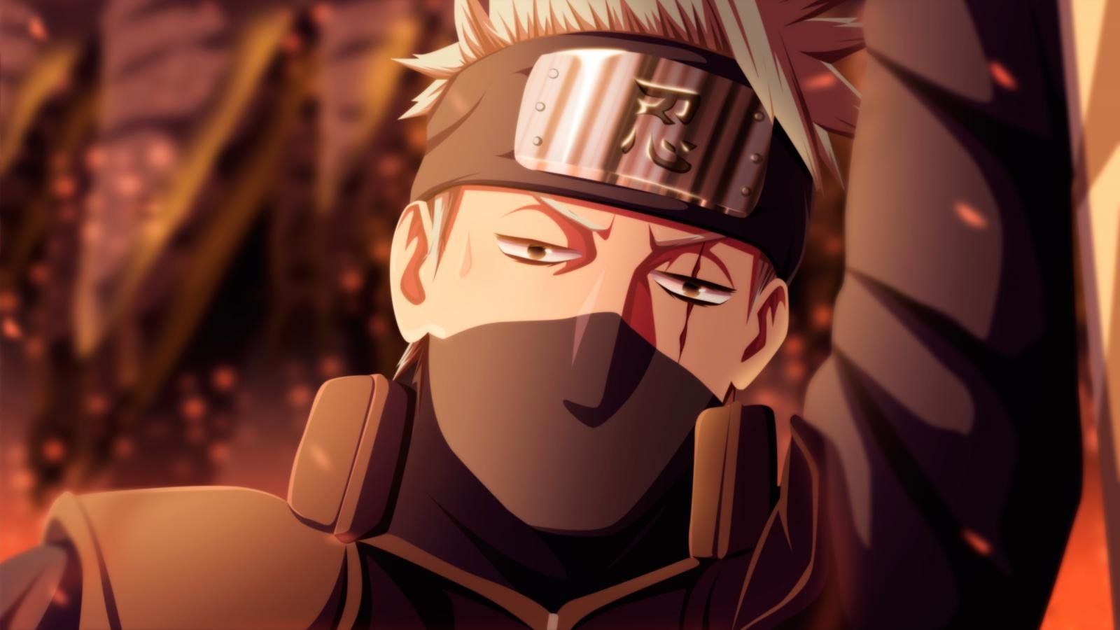 Kakashi Computer Wallpapers - Wallpaper Cave