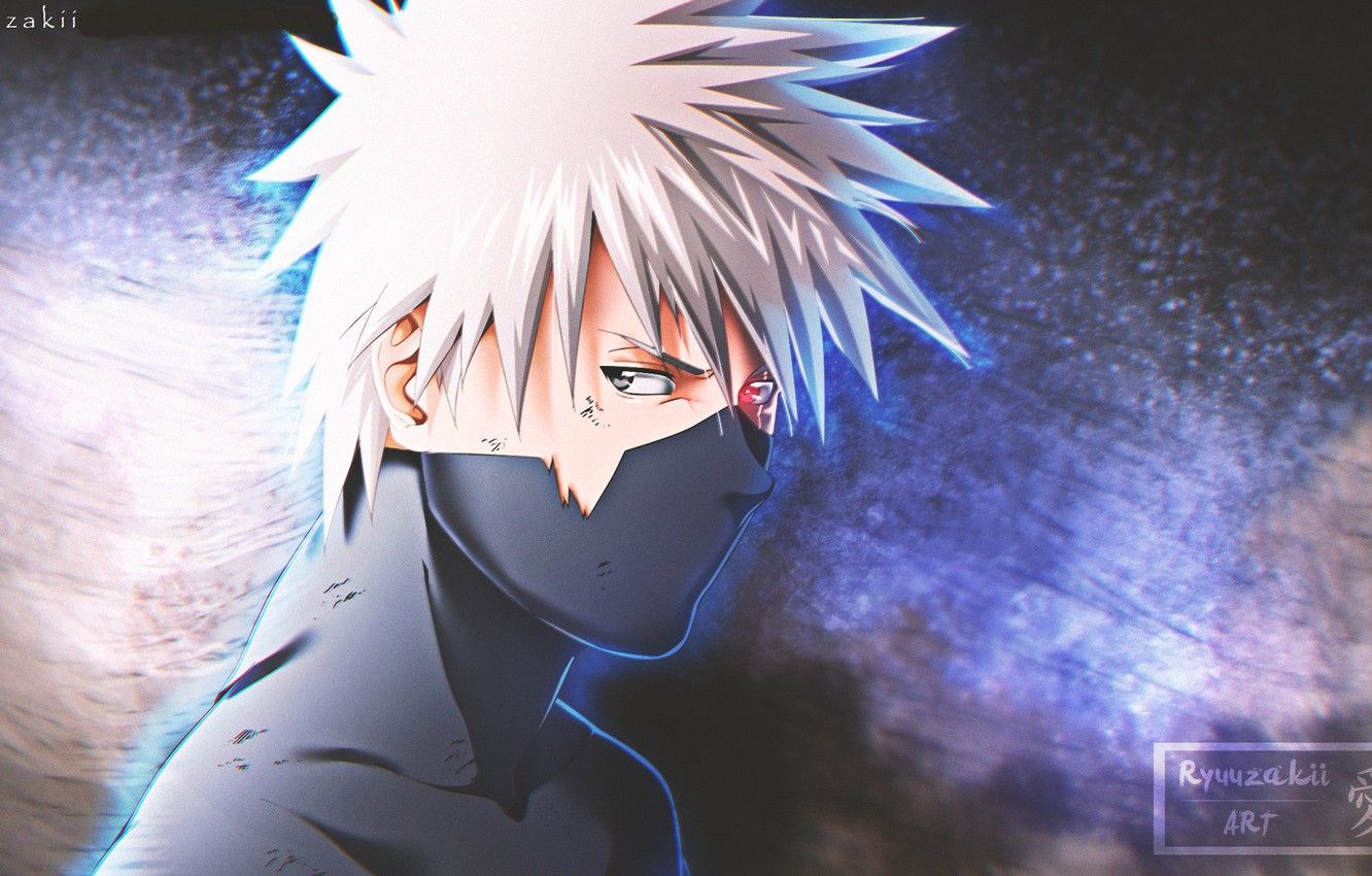 Kakashi Computer Wallpapers - Wallpaper Cave