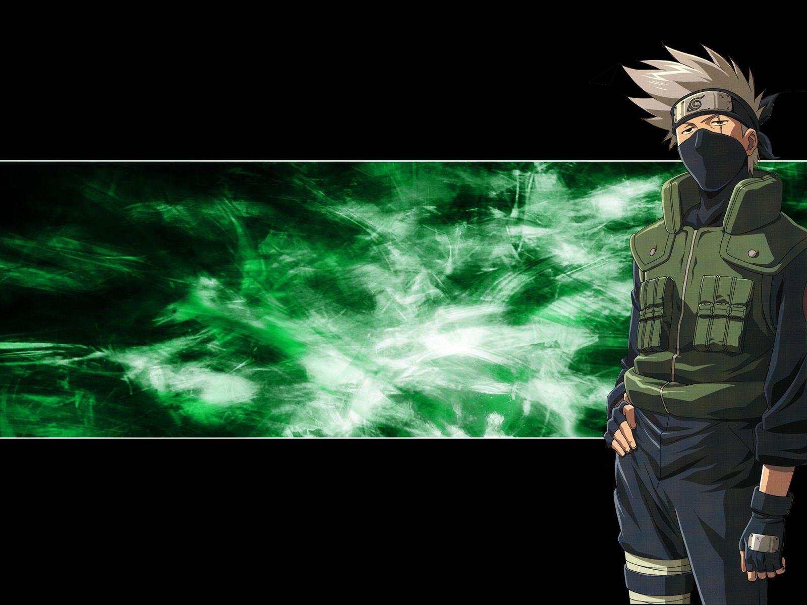 Kakashi Wallpaper Desktop