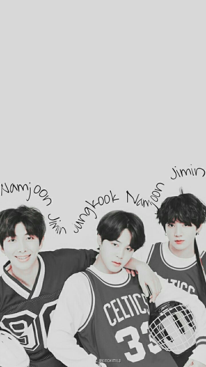 Jungkook And Namjoon Wallpaper