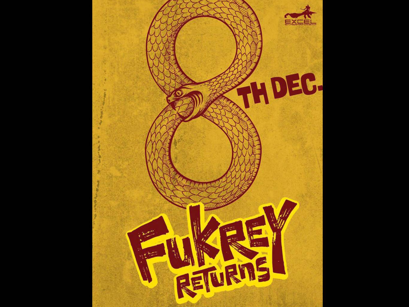 Fukrey Returns Movie HD Wallpaper. Fukrey Returns HD Movie Wallpaper Free Download (1080p to 2K)