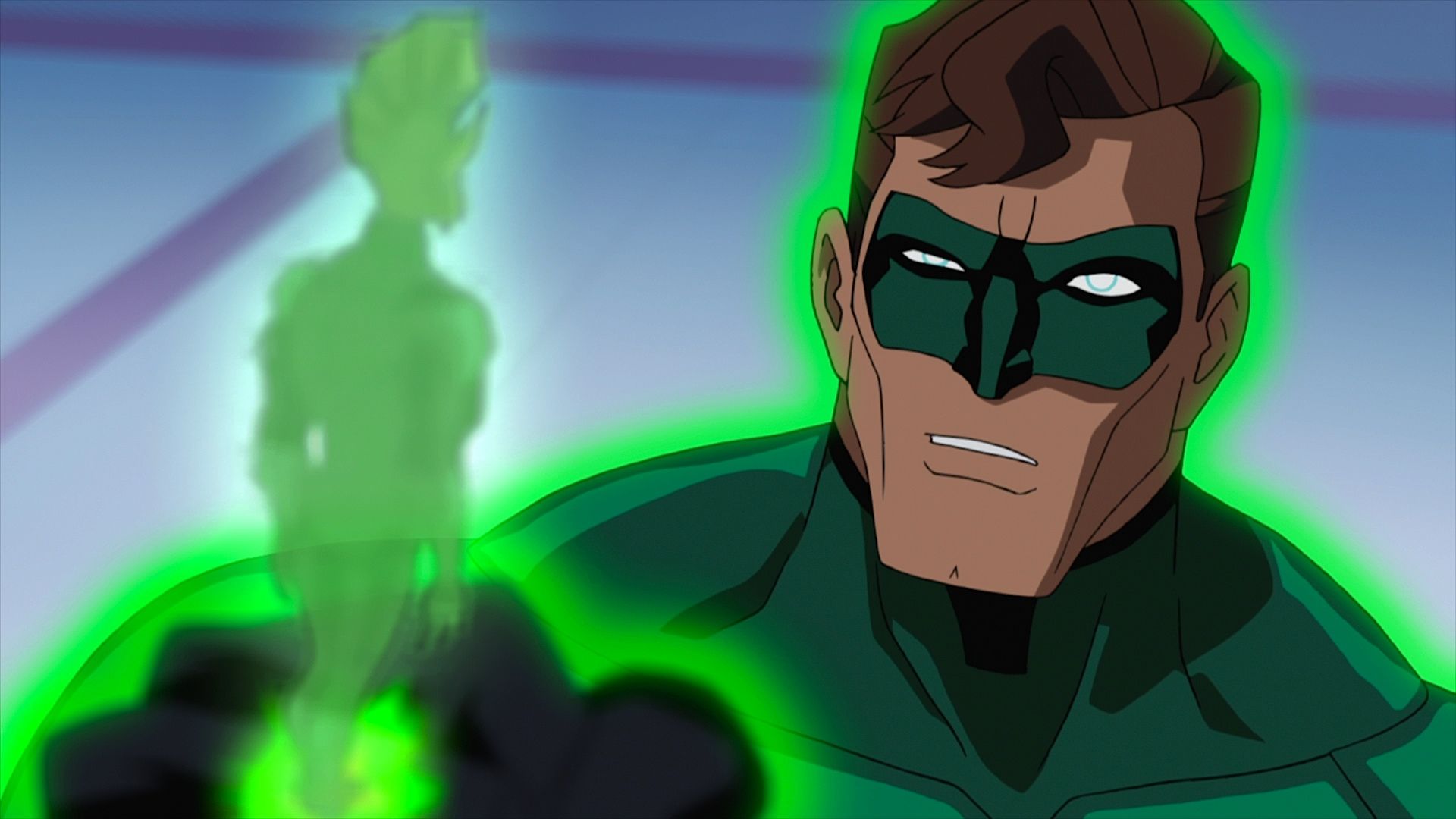 Green Lantern: First Flight Review