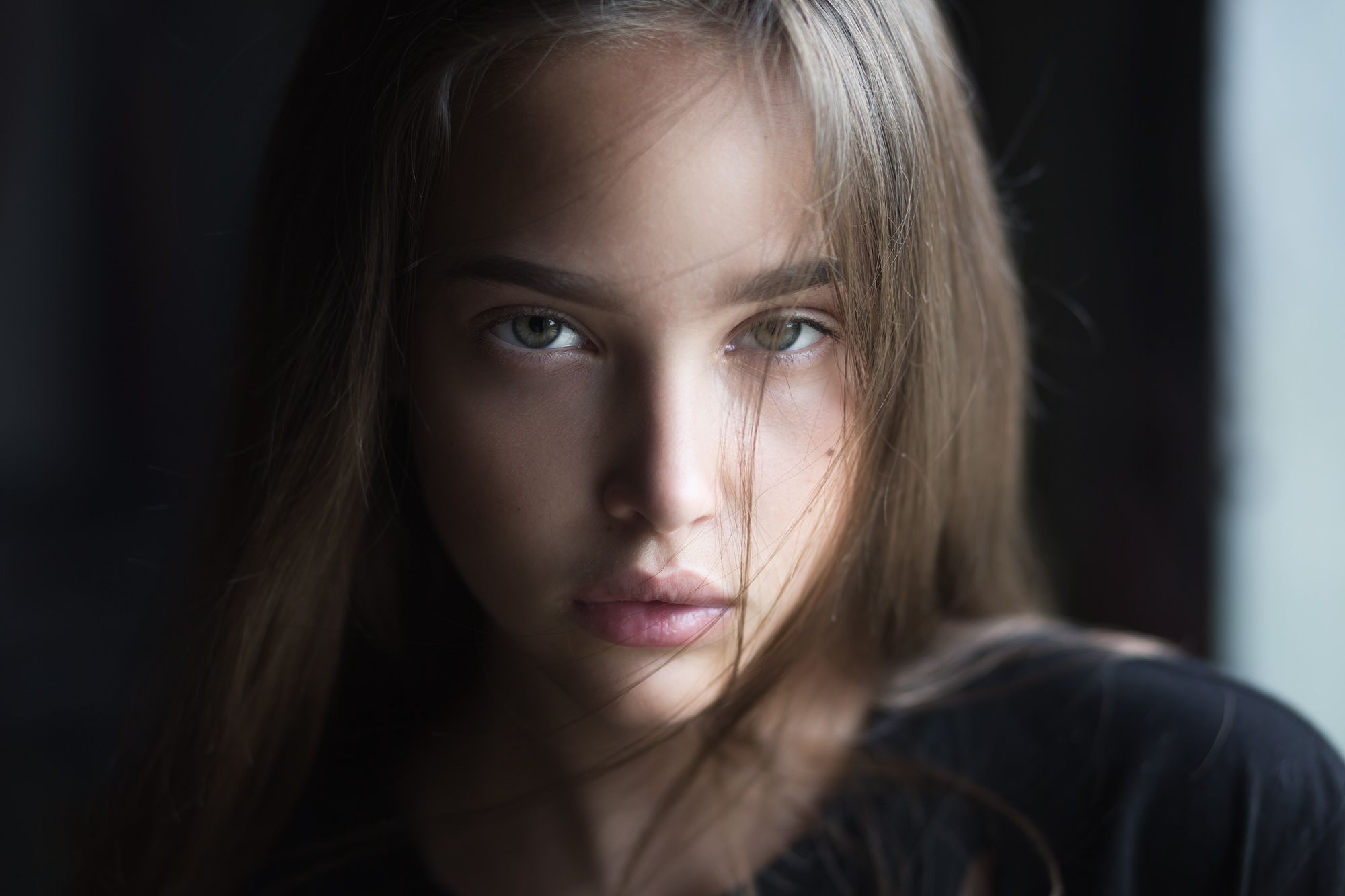 green eyes HD wallpaper, Background