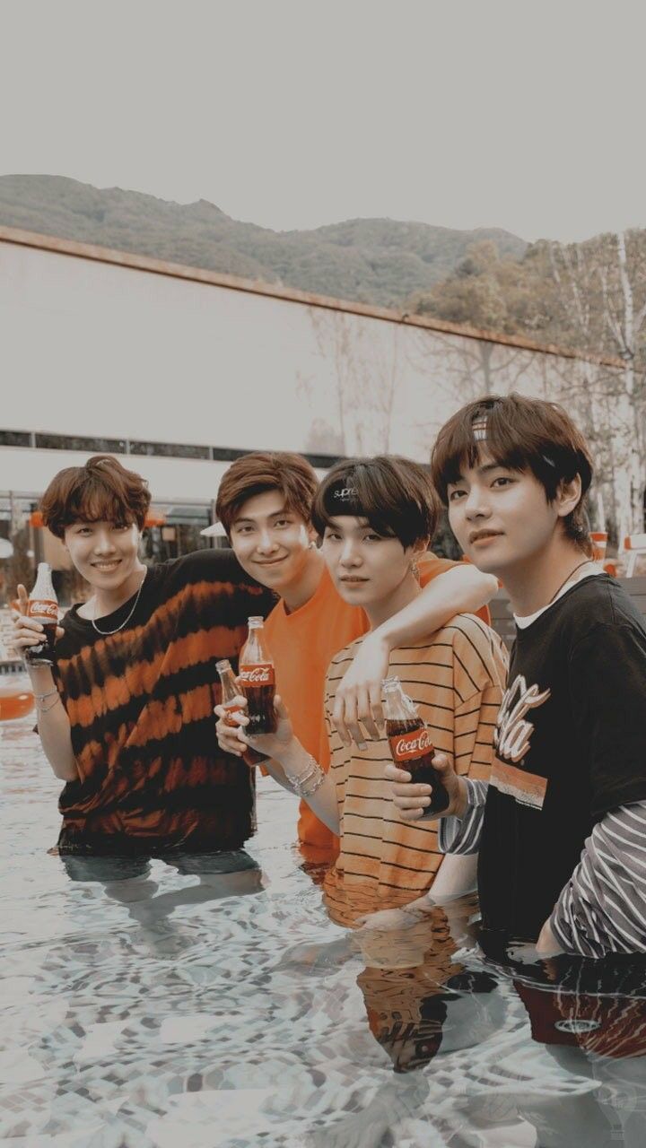 V and J Hope Wallpaperwallpaper.dog