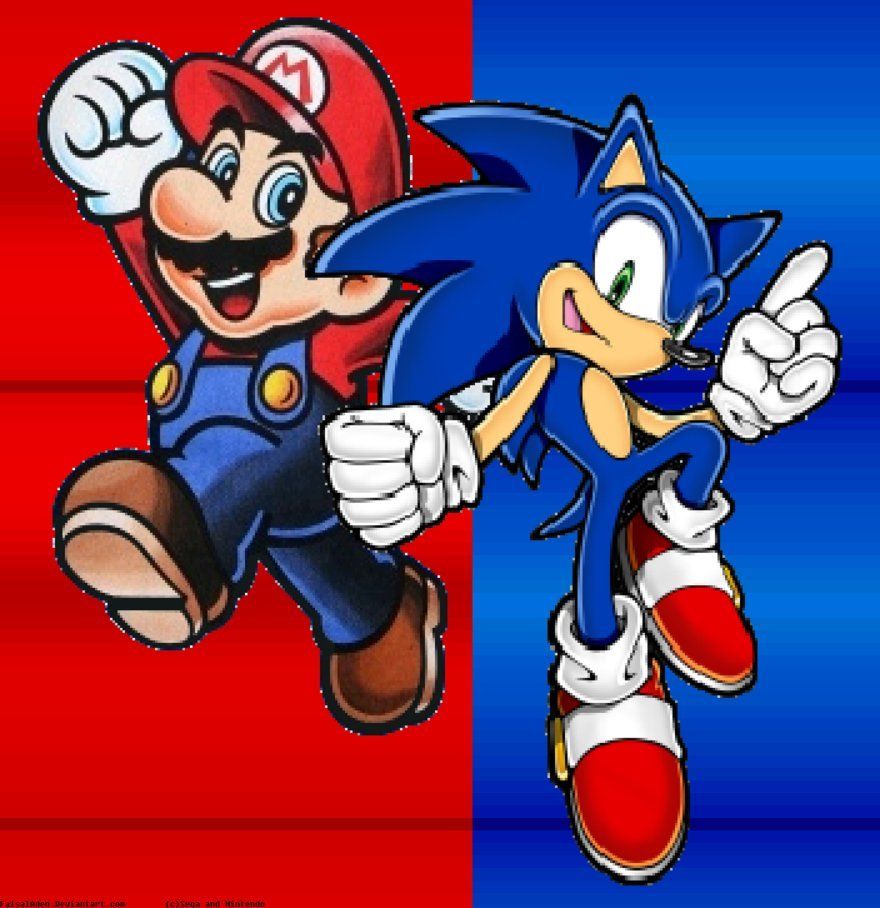 Free download Mario and Sonic SuperStar Pals by FaisalAden [880x908] for your Desktop, Mobile & Tablet. Explore Sonic and Mario Wallpaper. Sonic The Hedgehog Wallpaper, Sonic HD Wallpaper, Sonic