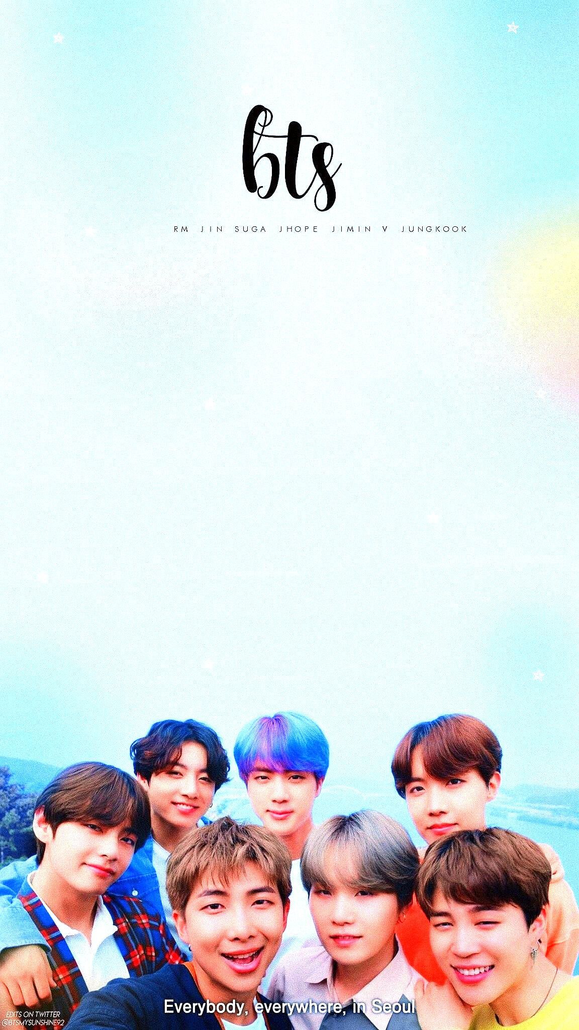 1080p Bts Desktop Wallpaper HD 2020