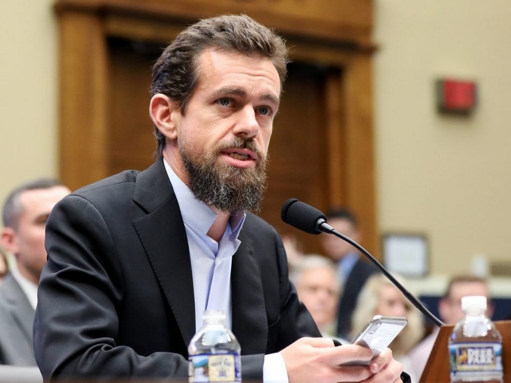 Twitter CEO Jack Dorsey says 'hell no' to joining Facebook's Libra cryptocurrency program- Technology News, Firstpost