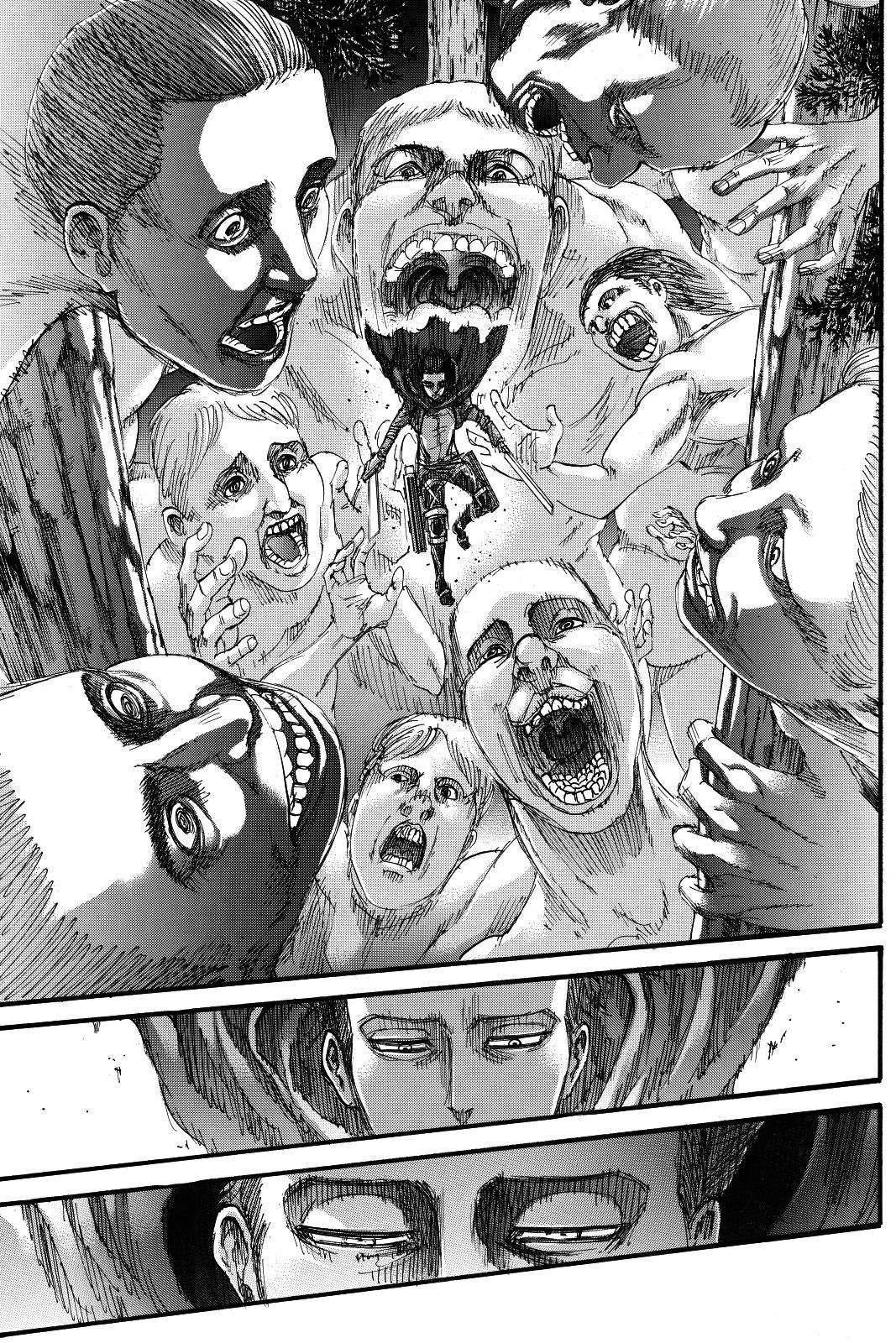 Shingeki No Kyojin Chapter 113. Read Attack On Titan Shingeki No Kyojin Manga. Anime Wall Art, Manga Covers, Anime Wallpaper