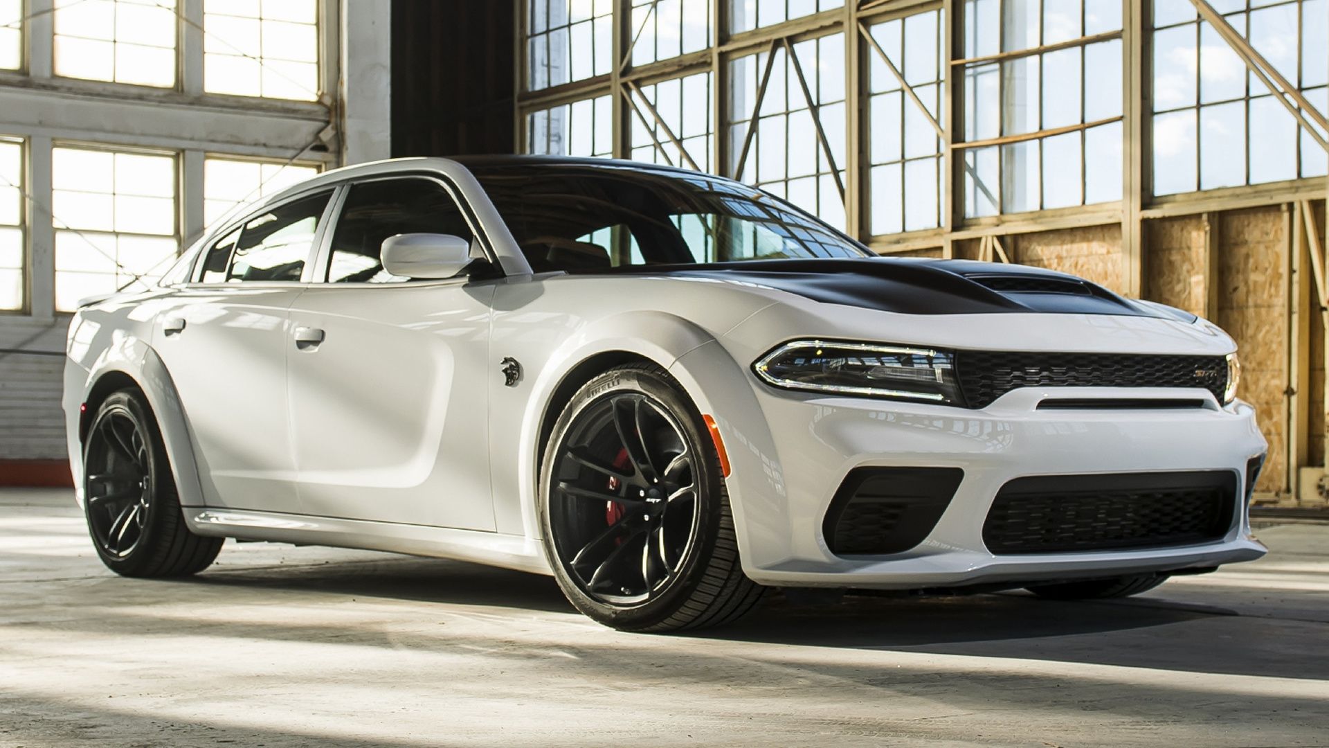 Dodge Charger SRT Hellcat Redeye Widebody and HD Image