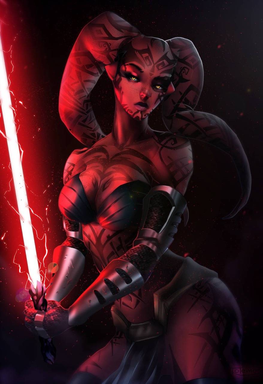 Darth Talon wallpaper