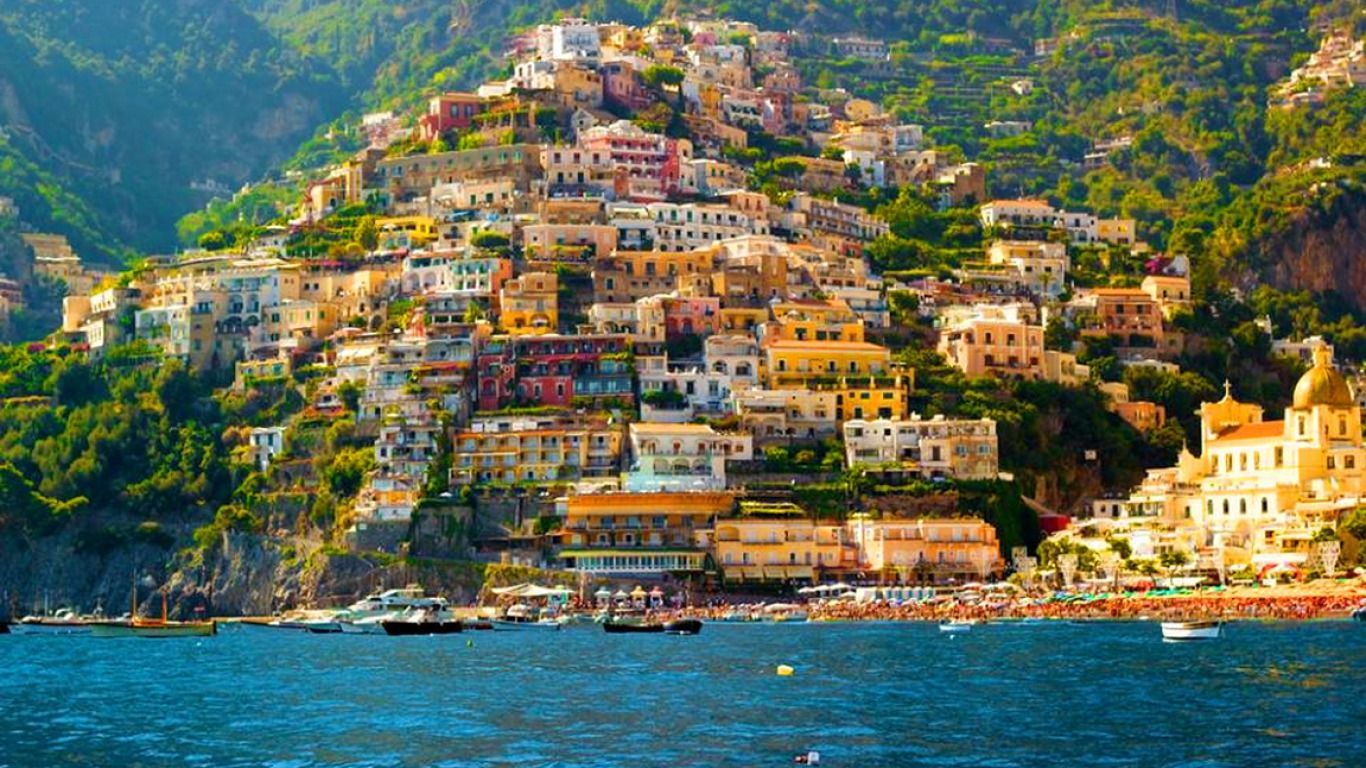 Sorrento Italy Desktop Wallpaper Free Sorrento Italy Desktop Background