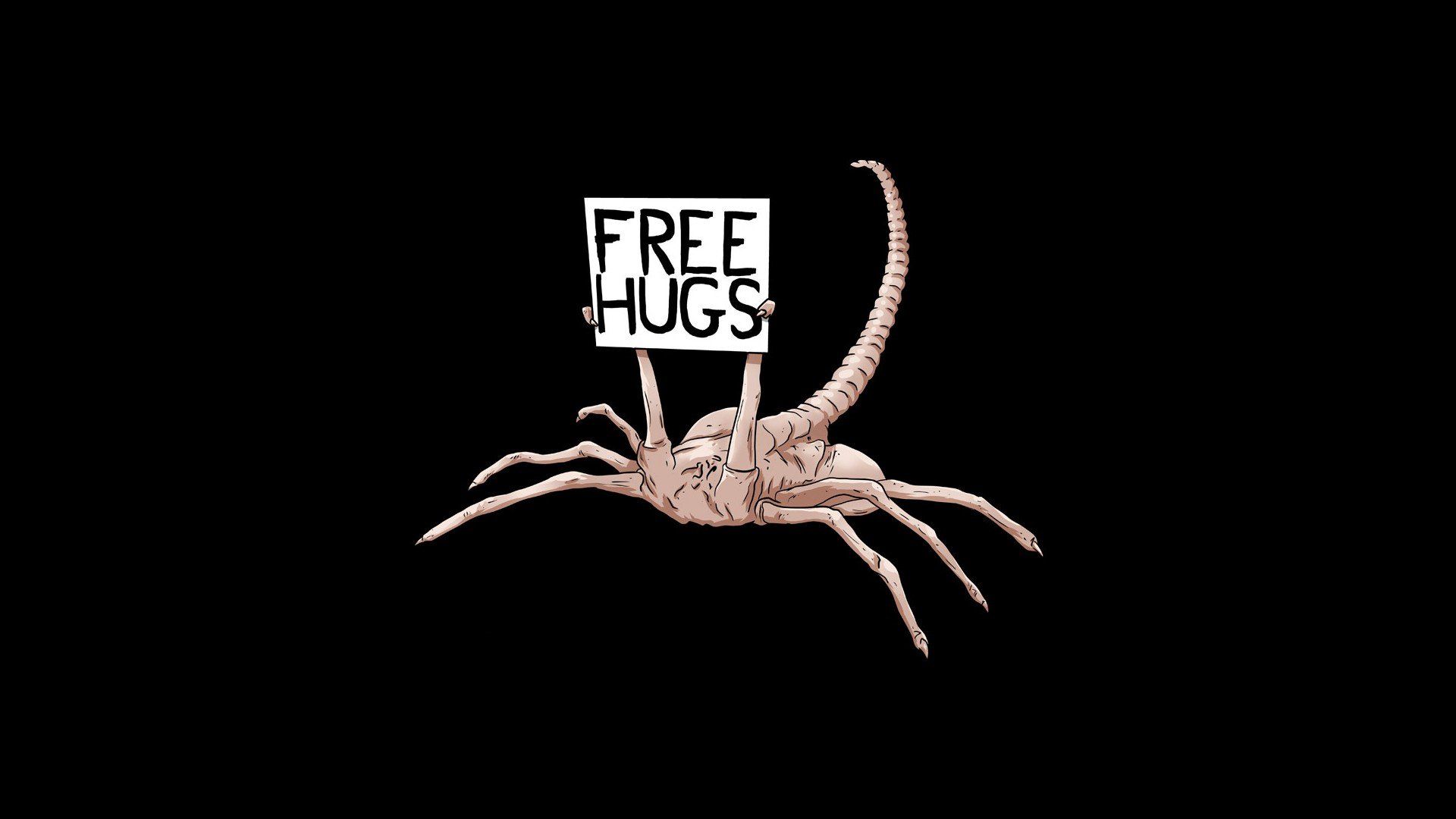 Facehugger Wallpapers Wallpaper Cave