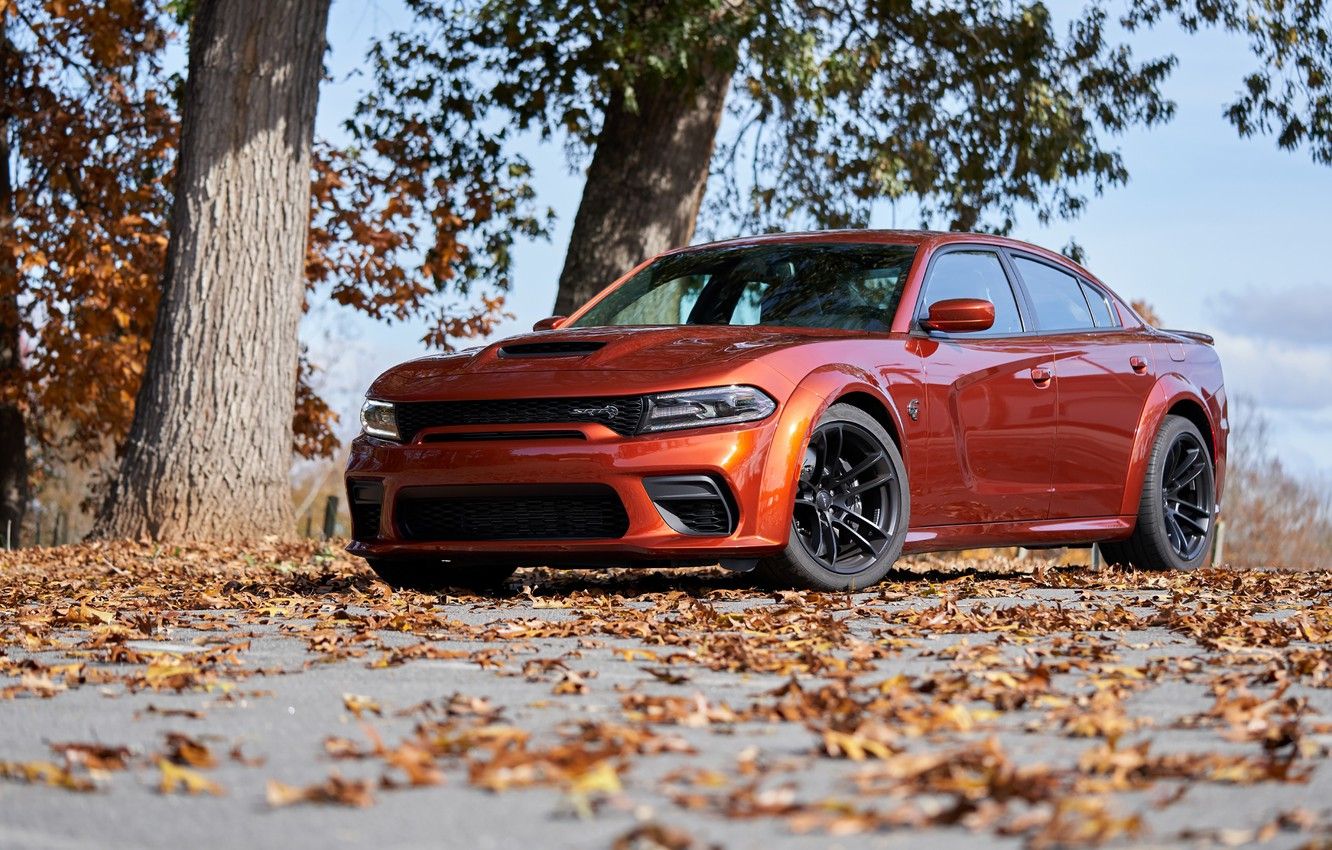 Wallpaper Dodge, Charger, Hellcat, SRT, 2021, Redeye image for desktop, section dodge