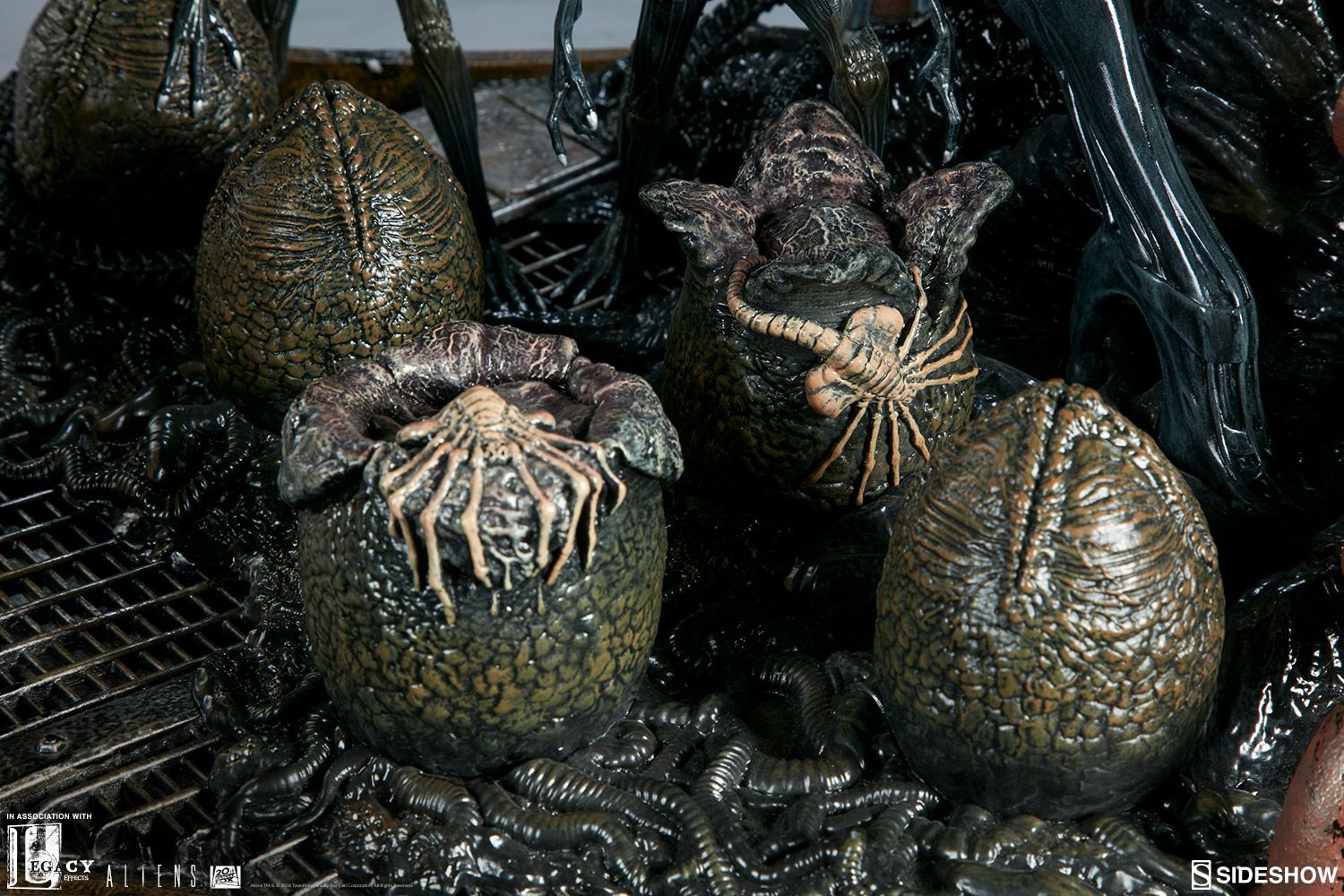 How a Xenomorph Queen is Born