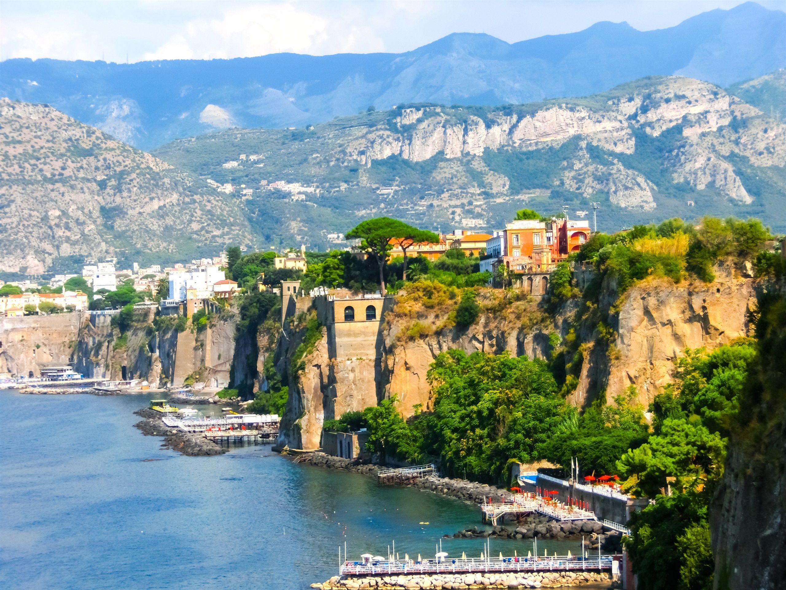 Sorrento Wallpapers - Wallpaper Cave