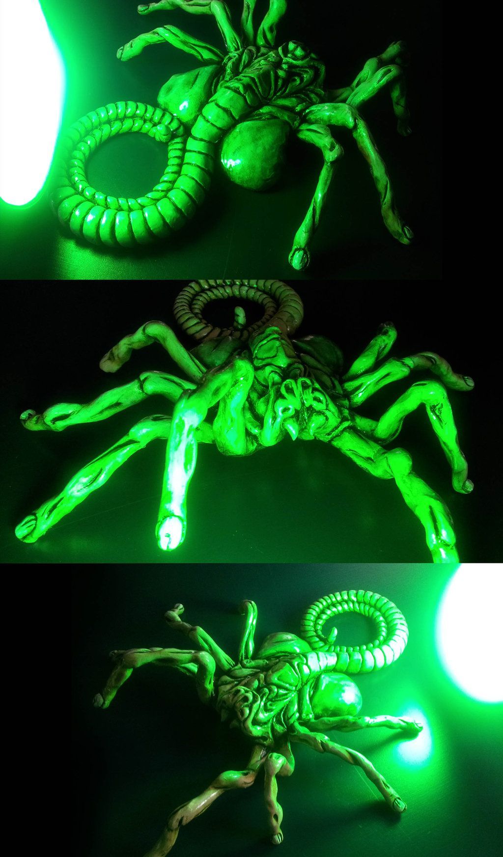 Facehugger Wallpapers Wallpaper Cave