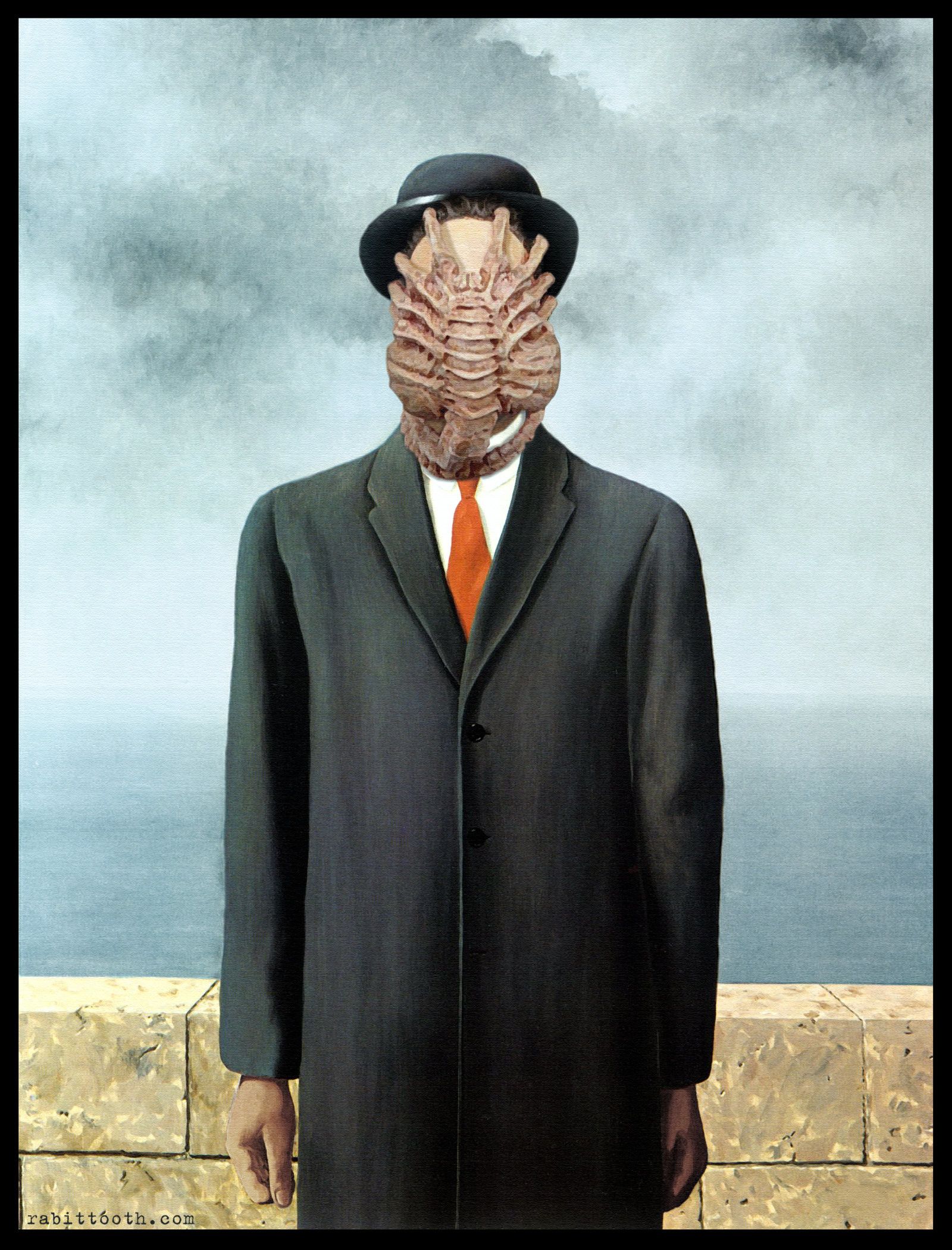 Magritte Wallpaper