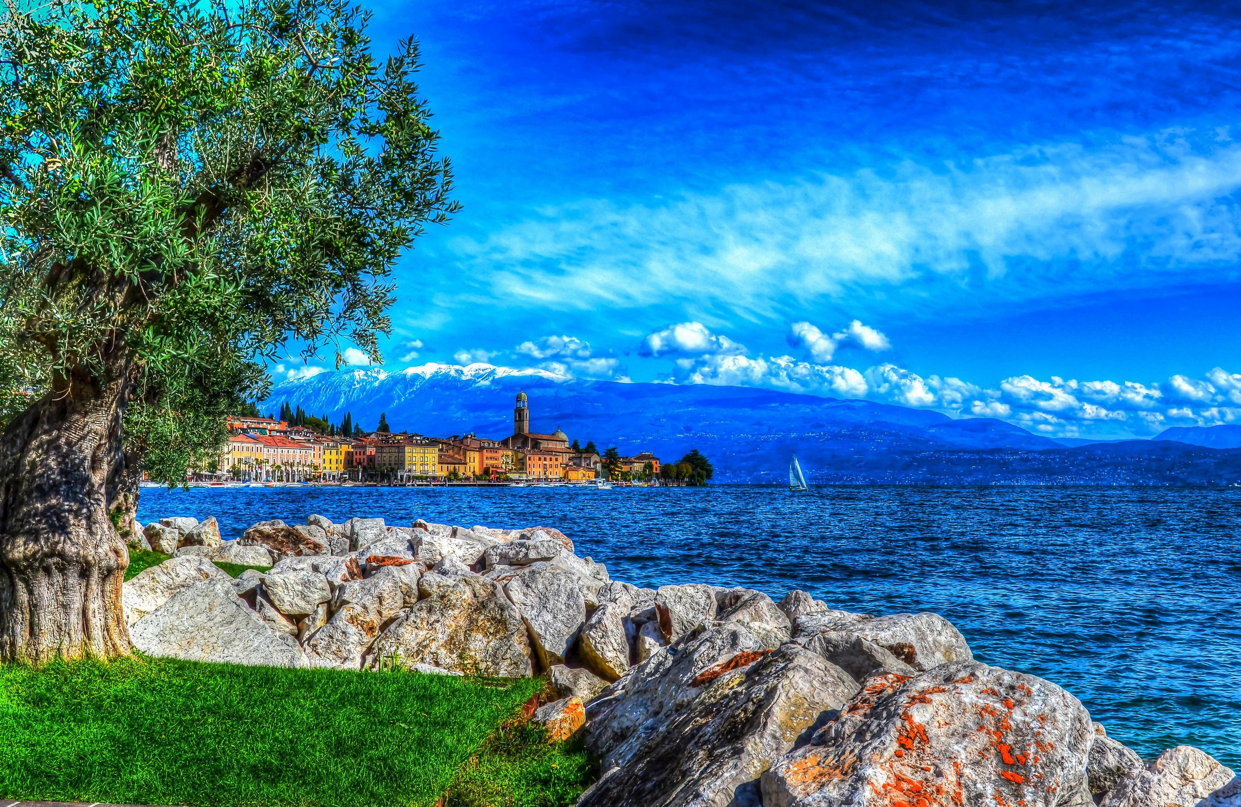 Sorrento Wallpaper. Sorrento Wallpaper, Sorrento Italy Desktop Wallpaper and Sorrento Greece HD Wallpaper