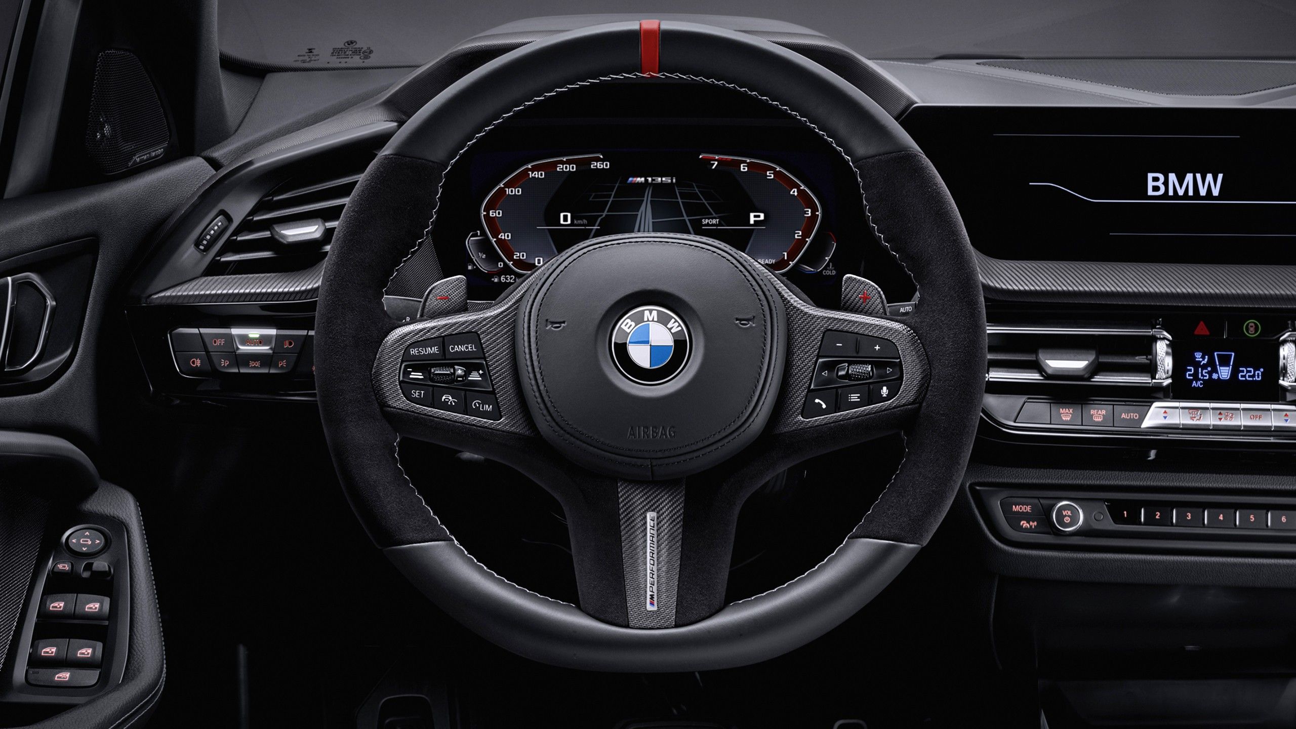 BMW M135i xDrive M Performance Parts 2019 4K 2 Wallpaper. HD Car Wallpaper