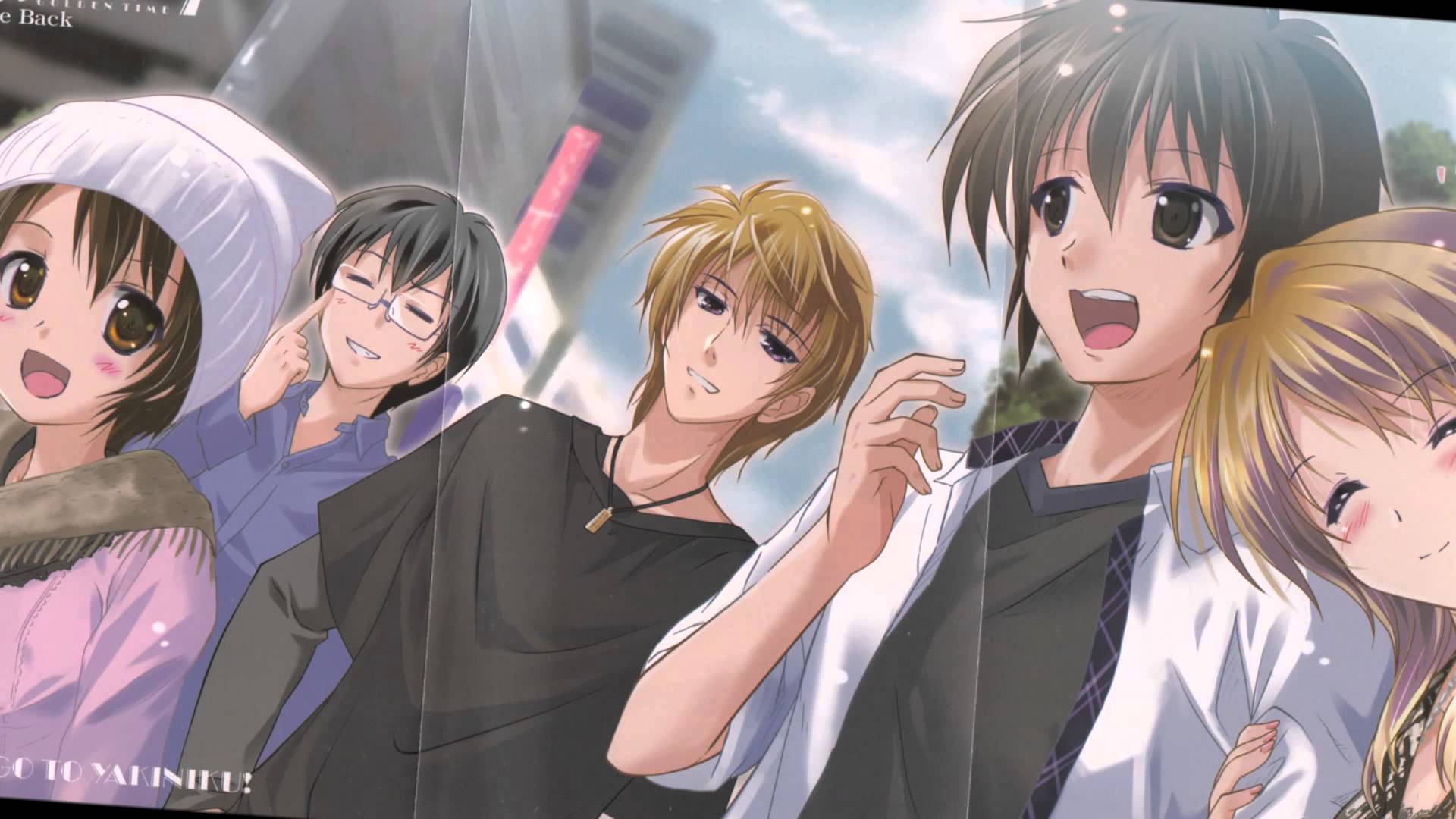 Golden Time wallpaper, Anime, HQ Golden Time pictureK Wallpaper 2019