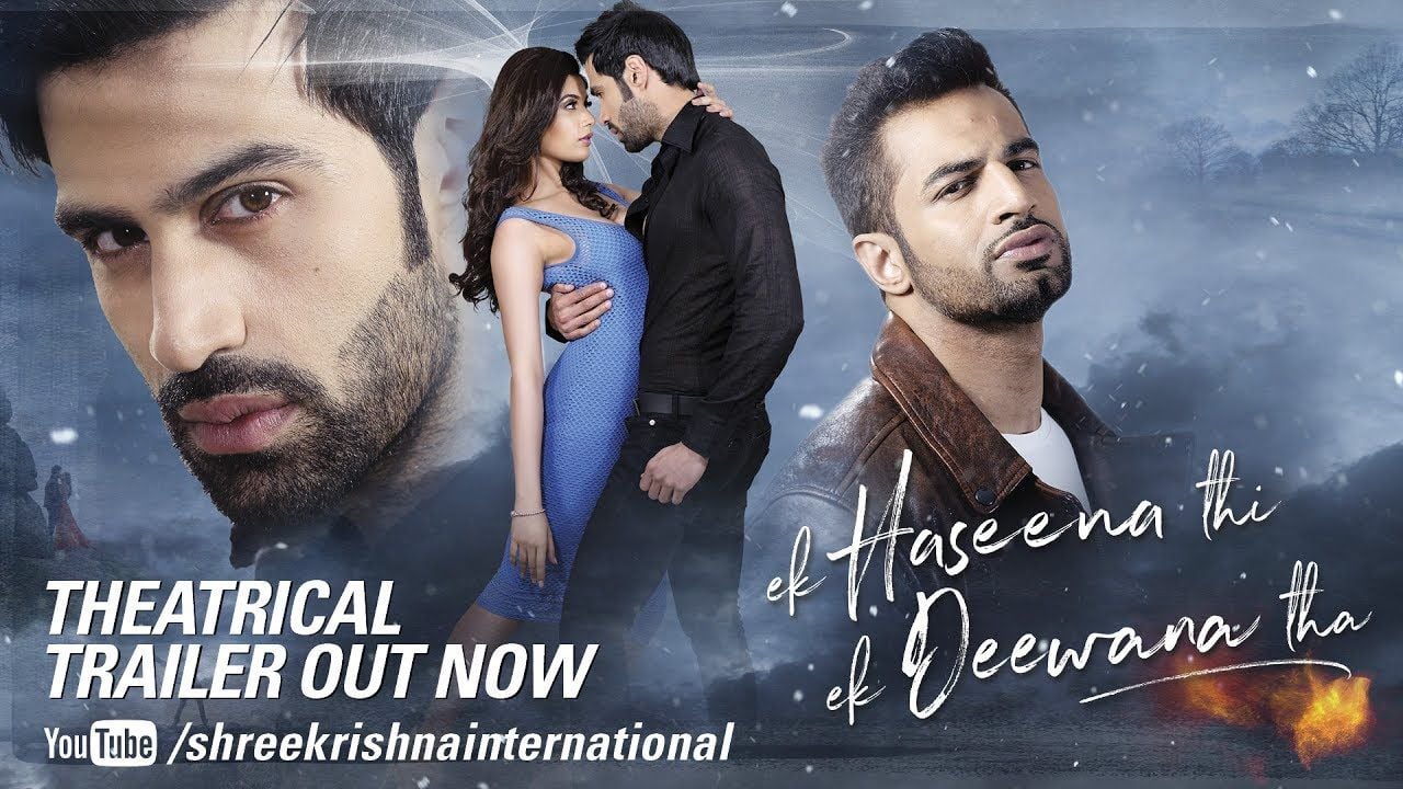 Ek Haseena Thi Ek Deewana Tha Wallpapers - Wallpaper Cave