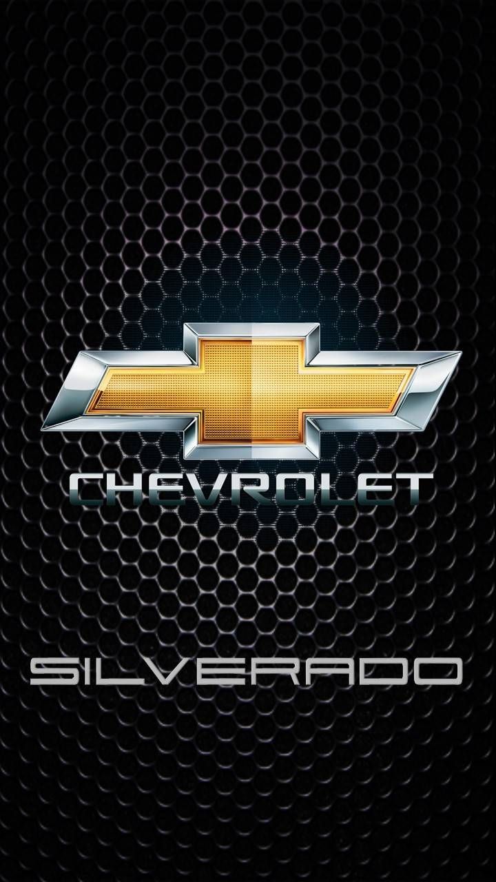 Download Chevrolet Silverado wallpaper by gewoonhuib now. Browse millions of pop. Chevrolet wallpaper, Chevrolet silverado, Chevrolet emblem