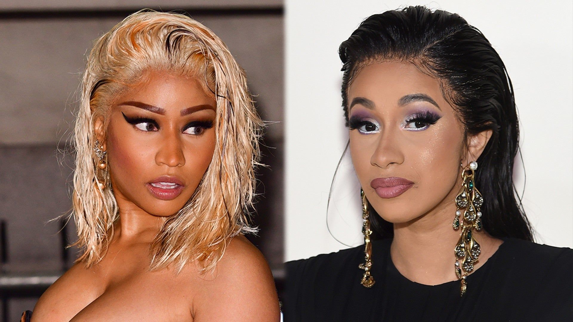 Nicki Minaj Asks for 'Peace' Amid Ongoing Feud With Cardi B - See the Rapper's Response