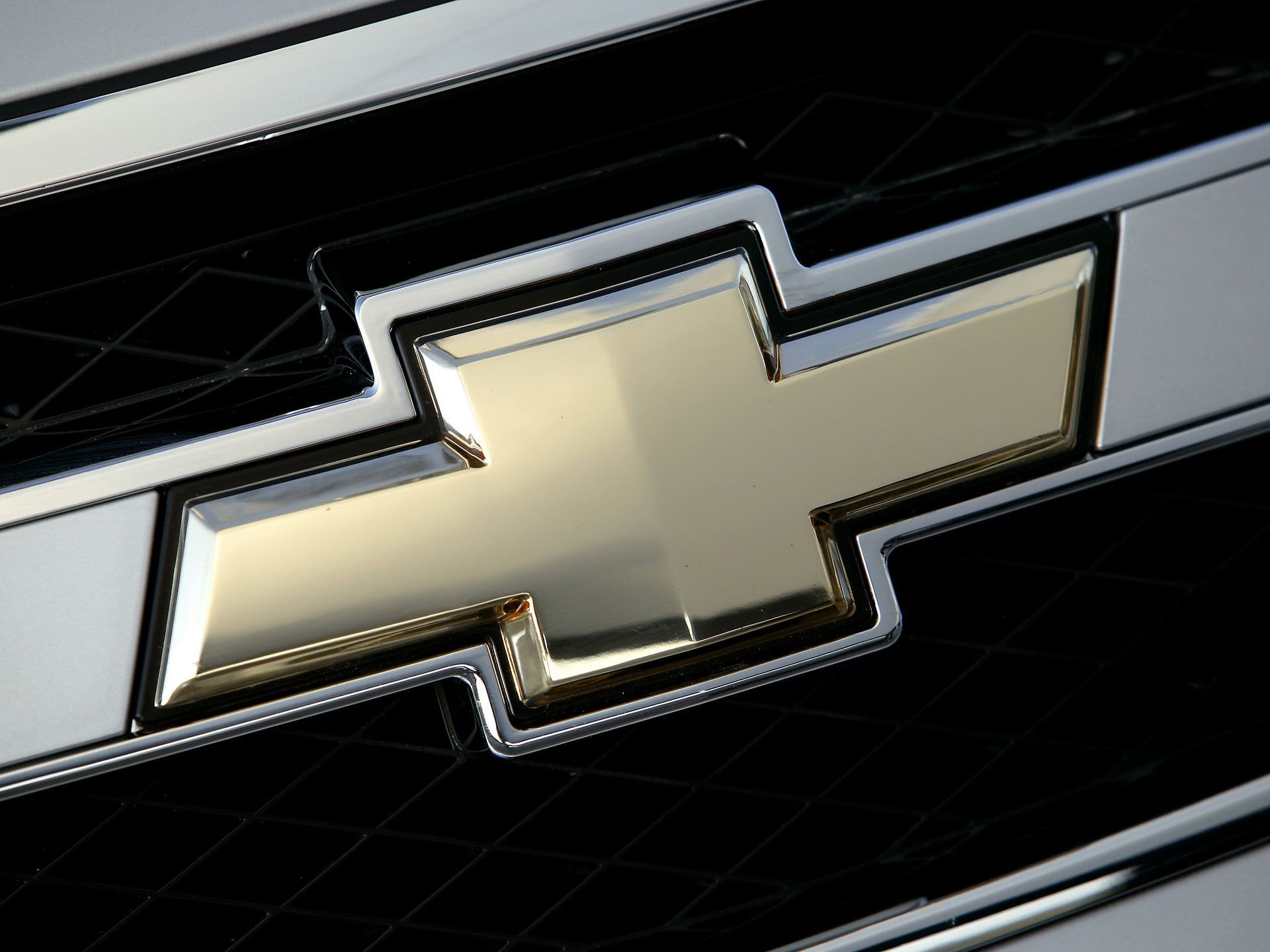 HD Chevy Logo Wallpaper