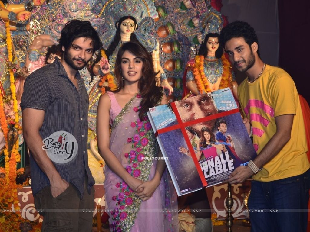 Wallpaper of Sonali Cable size:1024x768