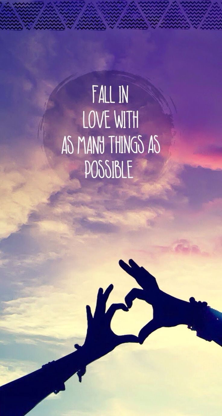 Love is #transformational. Fall in love with life, laughter, family and friends and as many thi. iPhone wallpaper quotes love, Cute quotes, Love quotes wallpaper