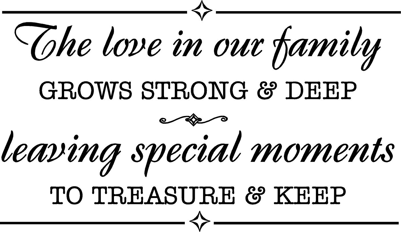 Family Love Quotes Image And Wallpaper