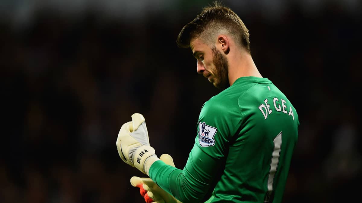 David De Gea Wallpaper Hd Style