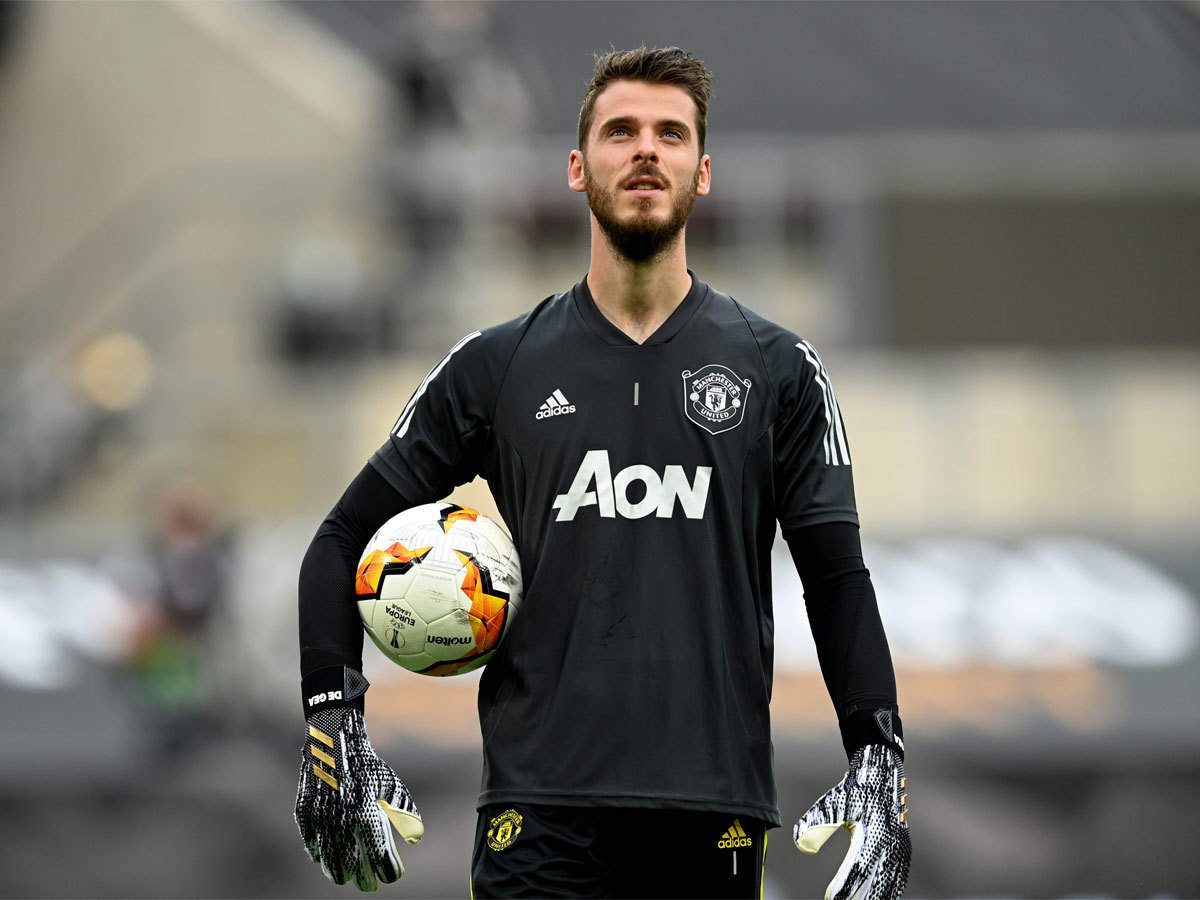 David de Gea shrugs off criticism, says he is still safe pair of hands. Football News of India