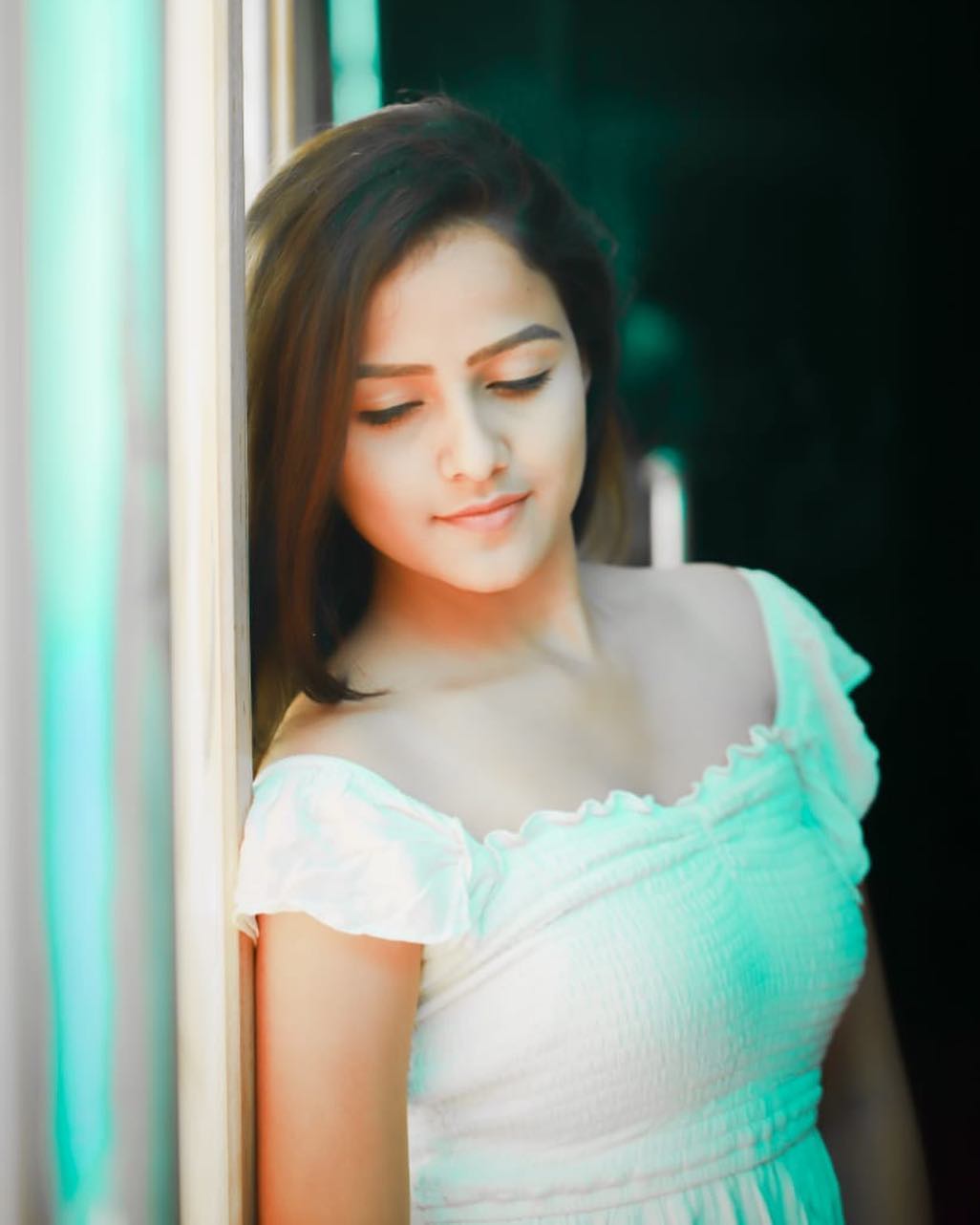 VAISHNAVI CHAITANYA ni baga use chestuna SHANMUKH JASWANTH